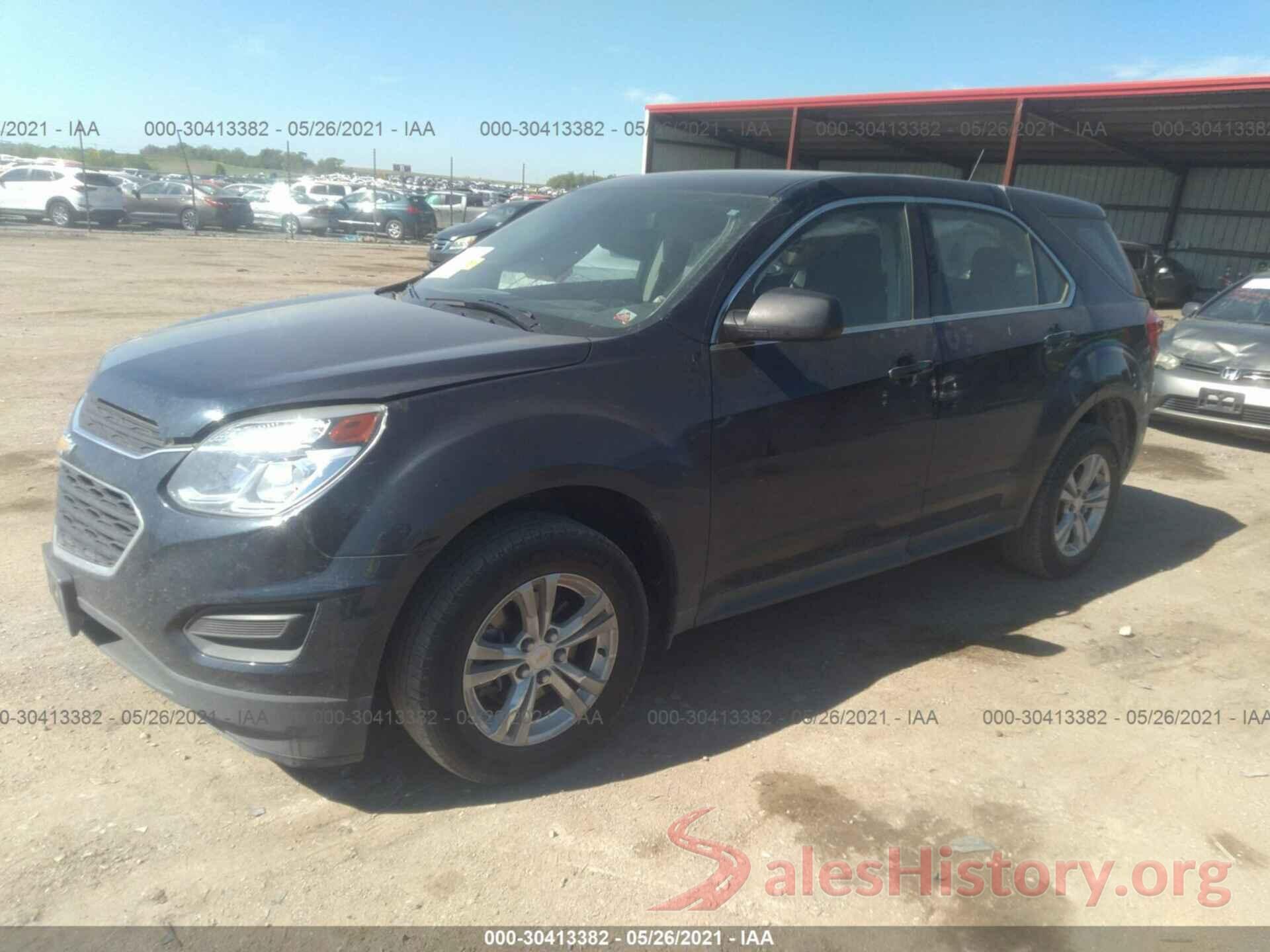 2GNALBEK3H1570986 2017 CHEVROLET EQUINOX