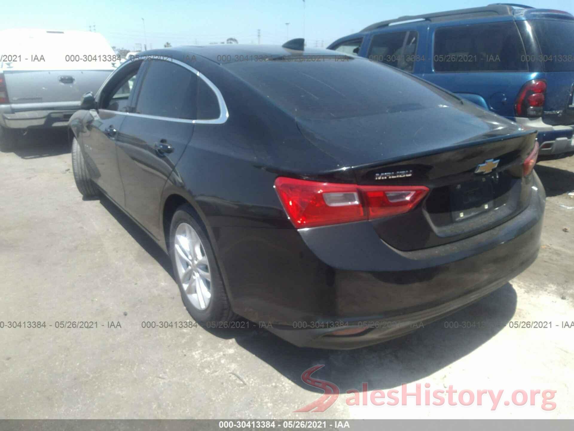 1G1ZD5ST8JF128347 2018 CHEVROLET MALIBU