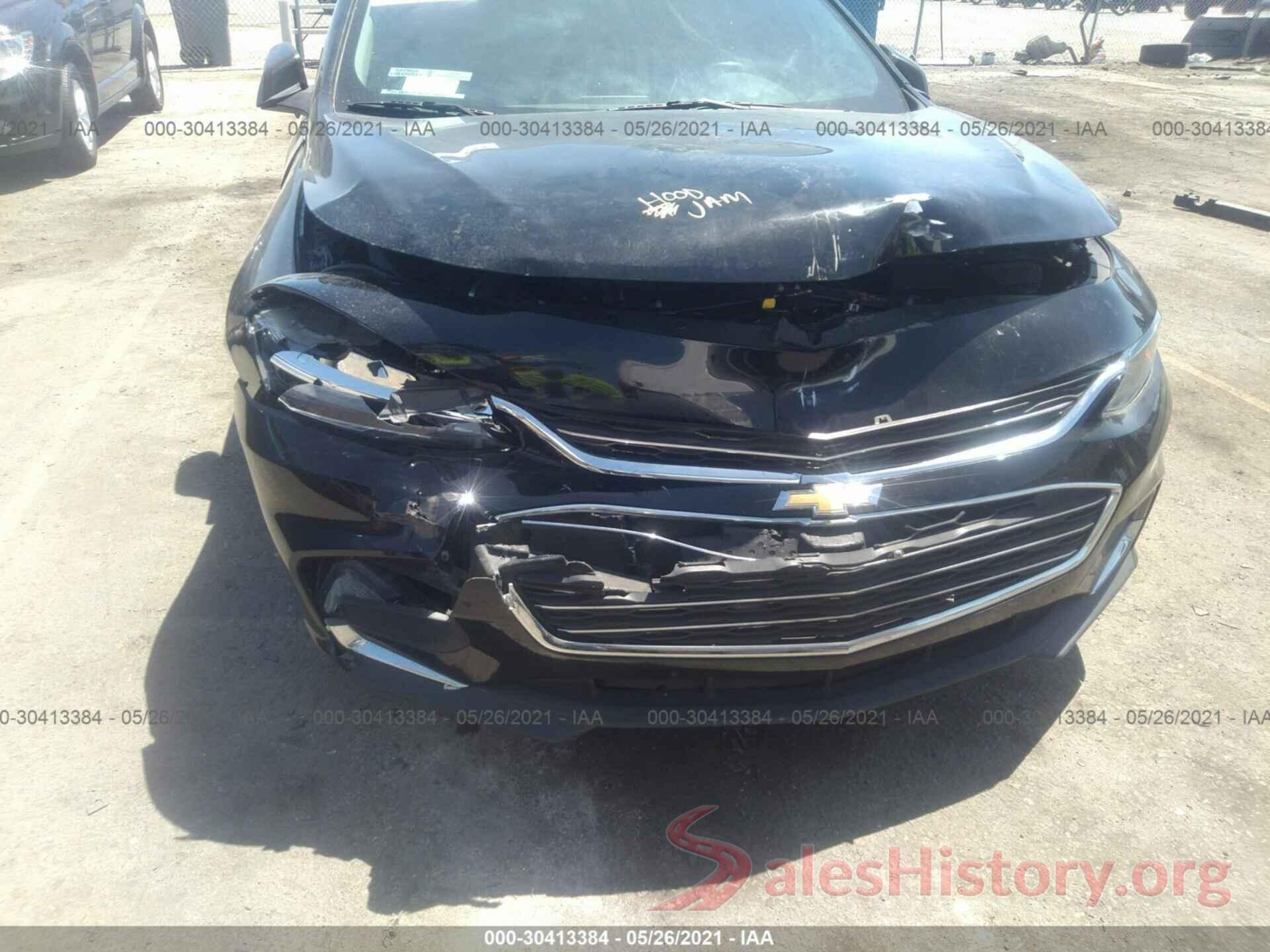 1G1ZD5ST8JF128347 2018 CHEVROLET MALIBU