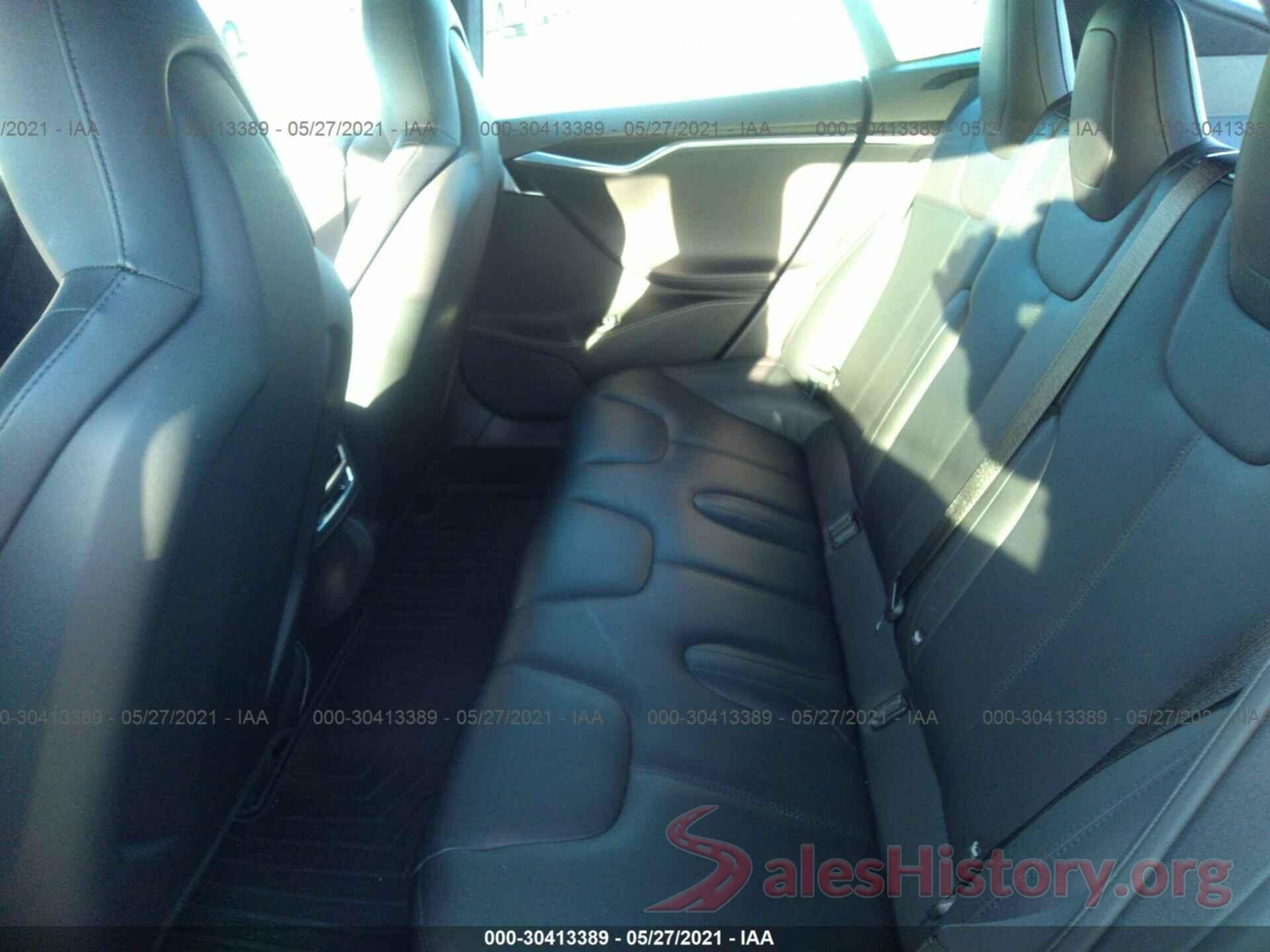 5YJSA1H23FFP71449 2015 TESLA MODEL S