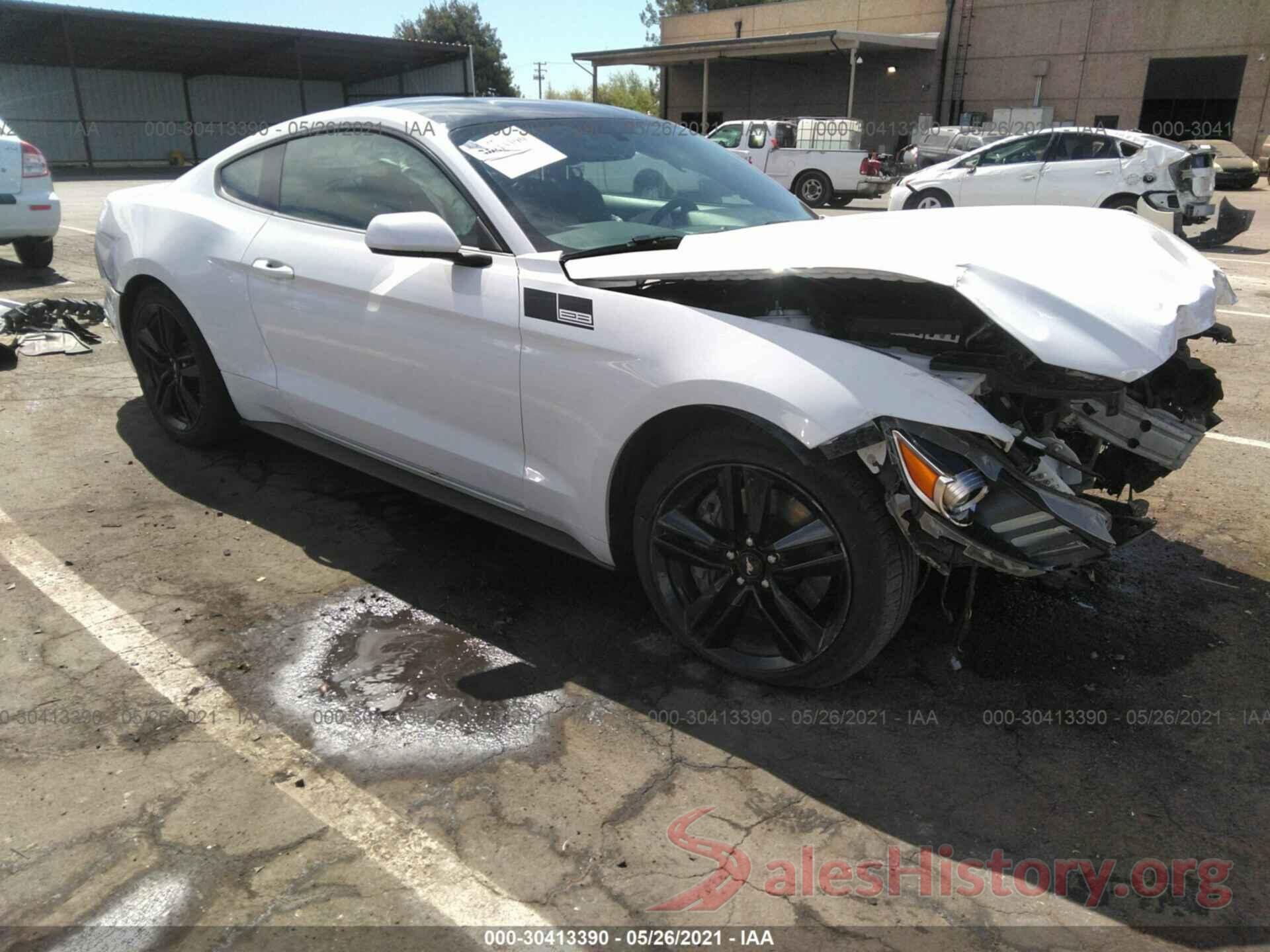 1FA6P8TH8H5239659 2017 FORD MUSTANG