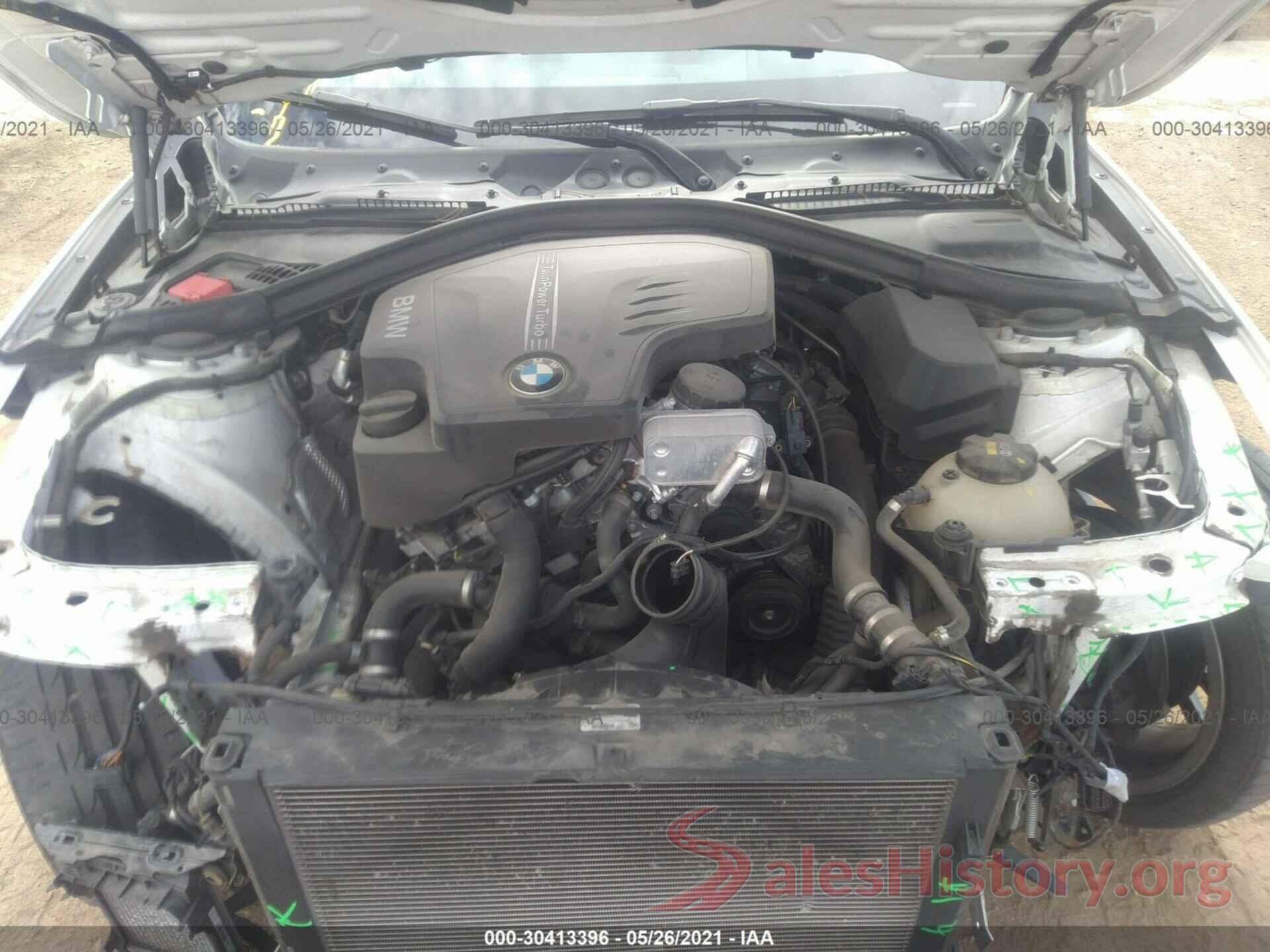 WBA4A9C52GGL89104 2016 BMW 4 SERIES