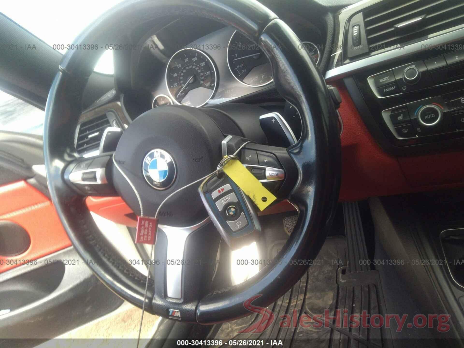 WBA4A9C52GGL89104 2016 BMW 4 SERIES