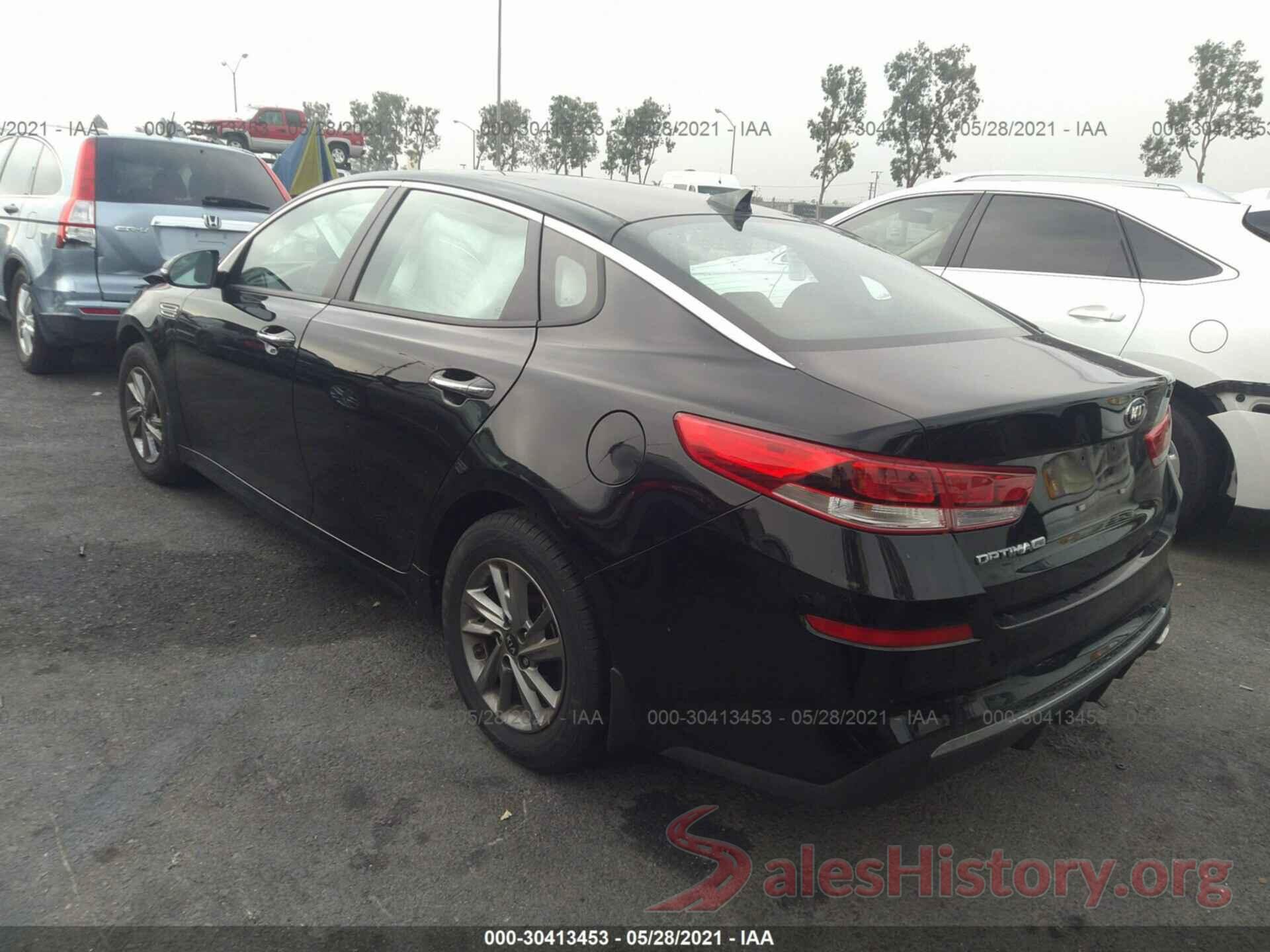 5XXGT4L35KG365231 2019 KIA OPTIMA