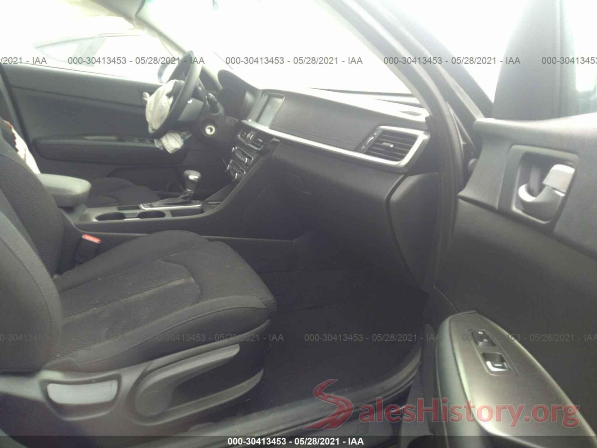 5XXGT4L35KG365231 2019 KIA OPTIMA