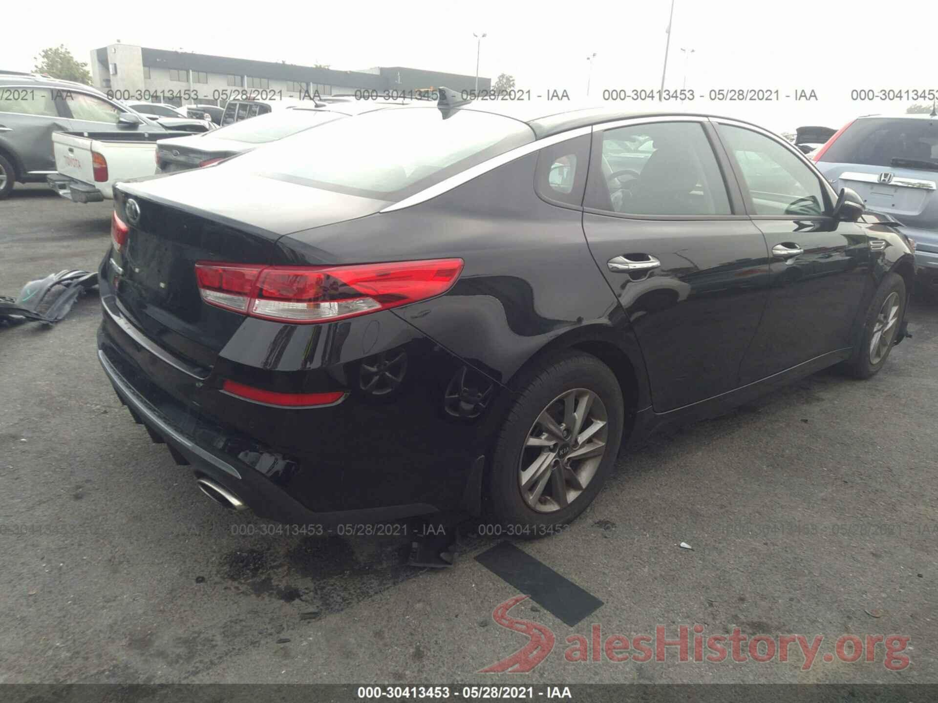 5XXGT4L35KG365231 2019 KIA OPTIMA