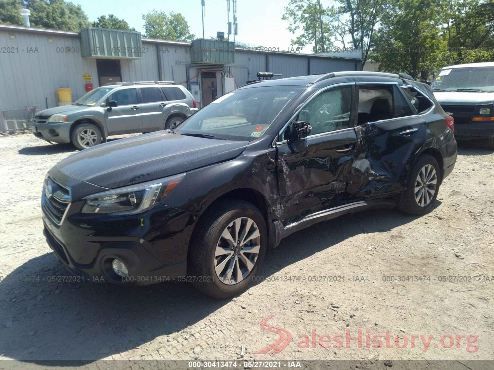 4S4BSETC4K3235584 2019 SUBARU OUTBACK