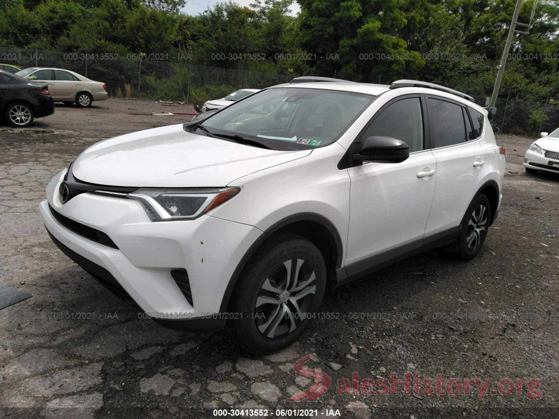 JTMBFREV6HJ131455 2017 TOYOTA RAV4