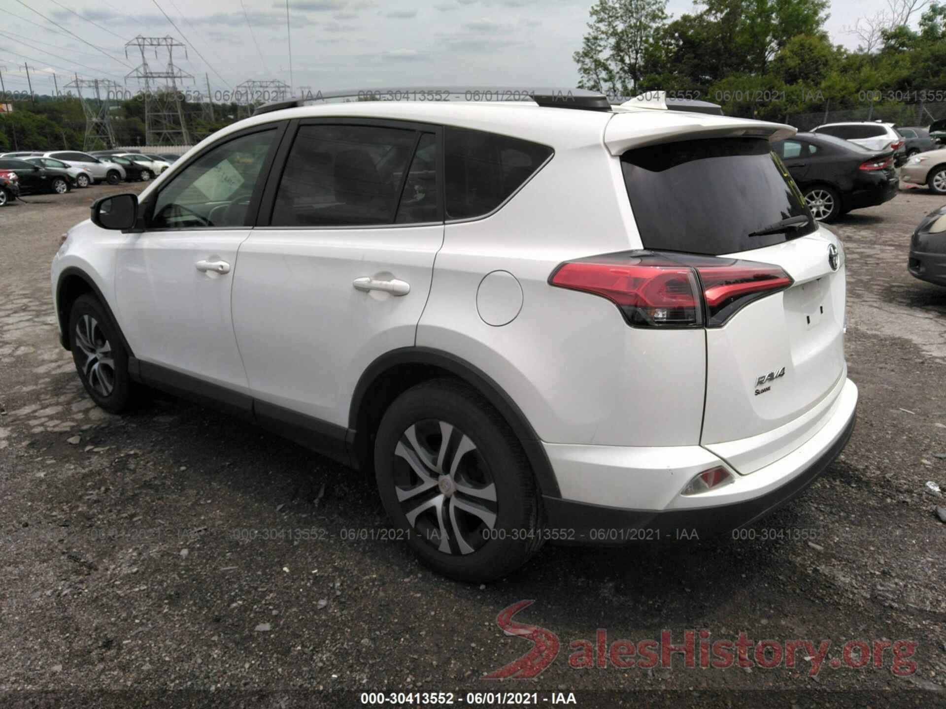 JTMBFREV6HJ131455 2017 TOYOTA RAV4