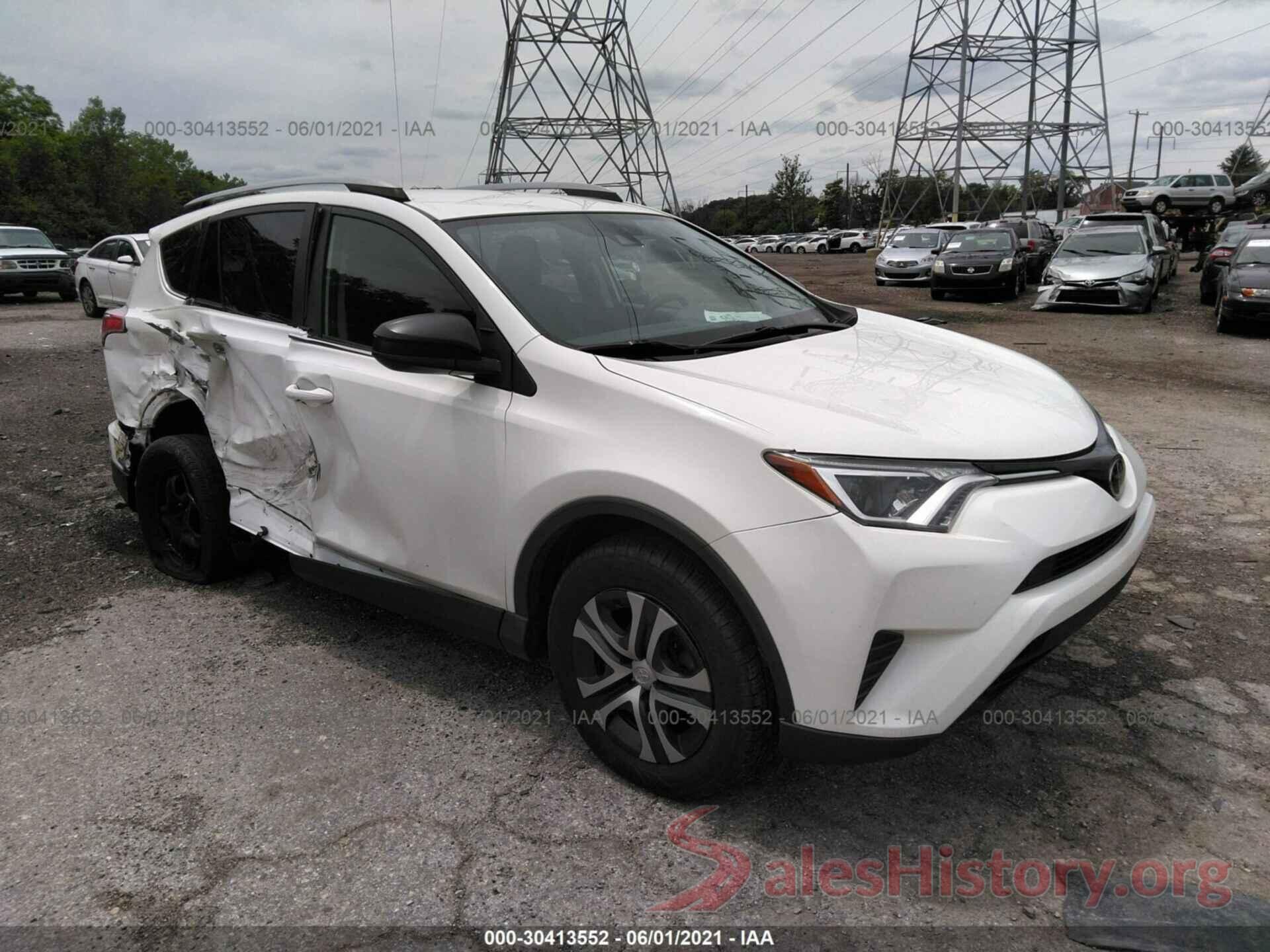 JTMBFREV6HJ131455 2017 TOYOTA RAV4