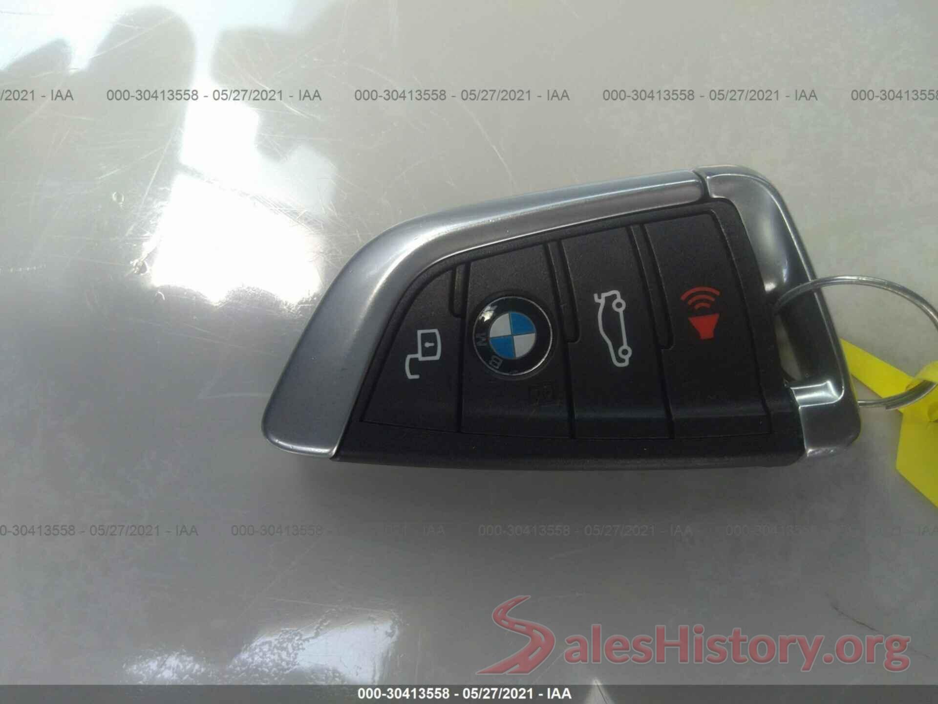 WBA5R1C5XKFH05395 2019 BMW 3 SERIES