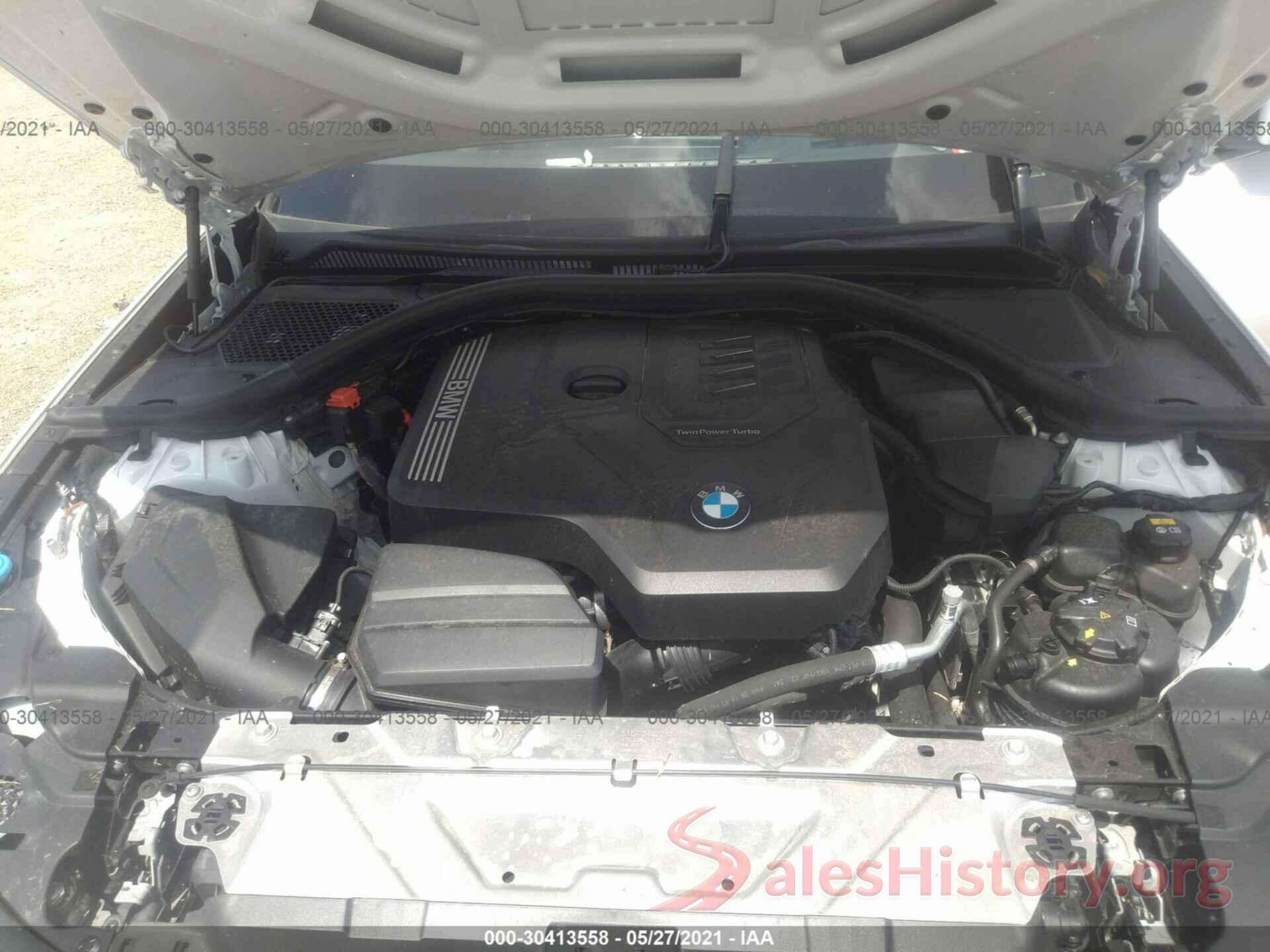 WBA5R1C5XKFH05395 2019 BMW 3 SERIES