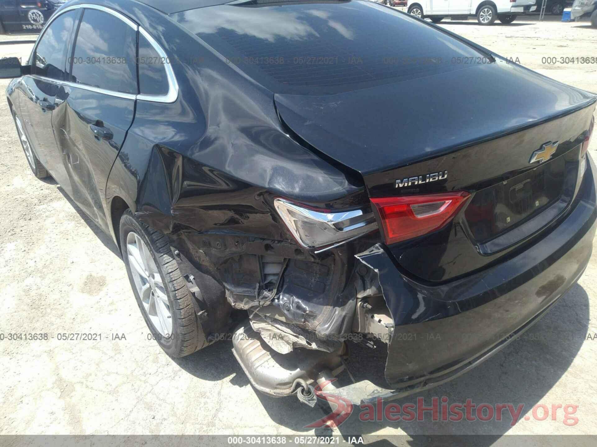 1G1ZE5ST5HF187864 2017 CHEVROLET MALIBU