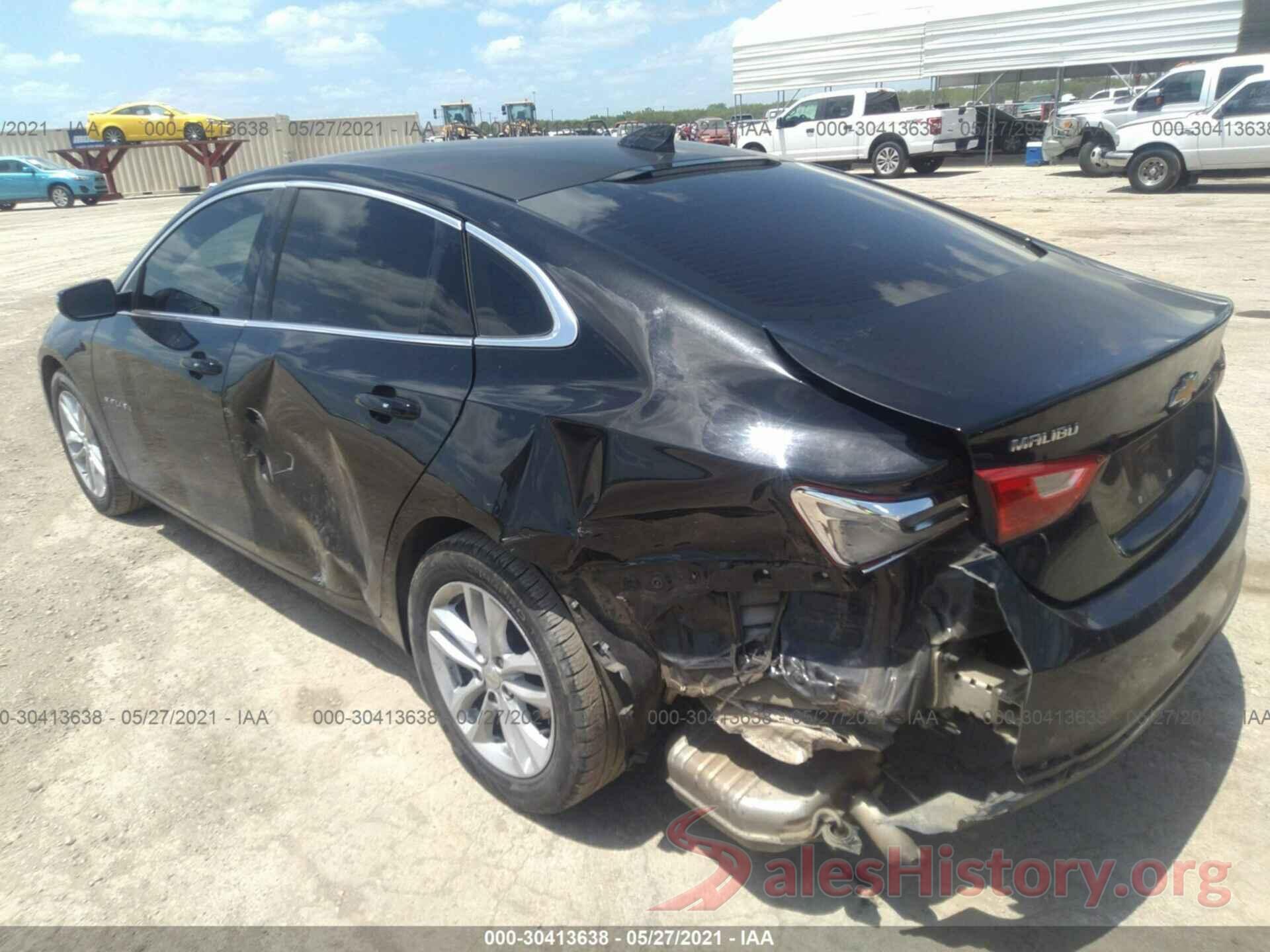 1G1ZE5ST5HF187864 2017 CHEVROLET MALIBU