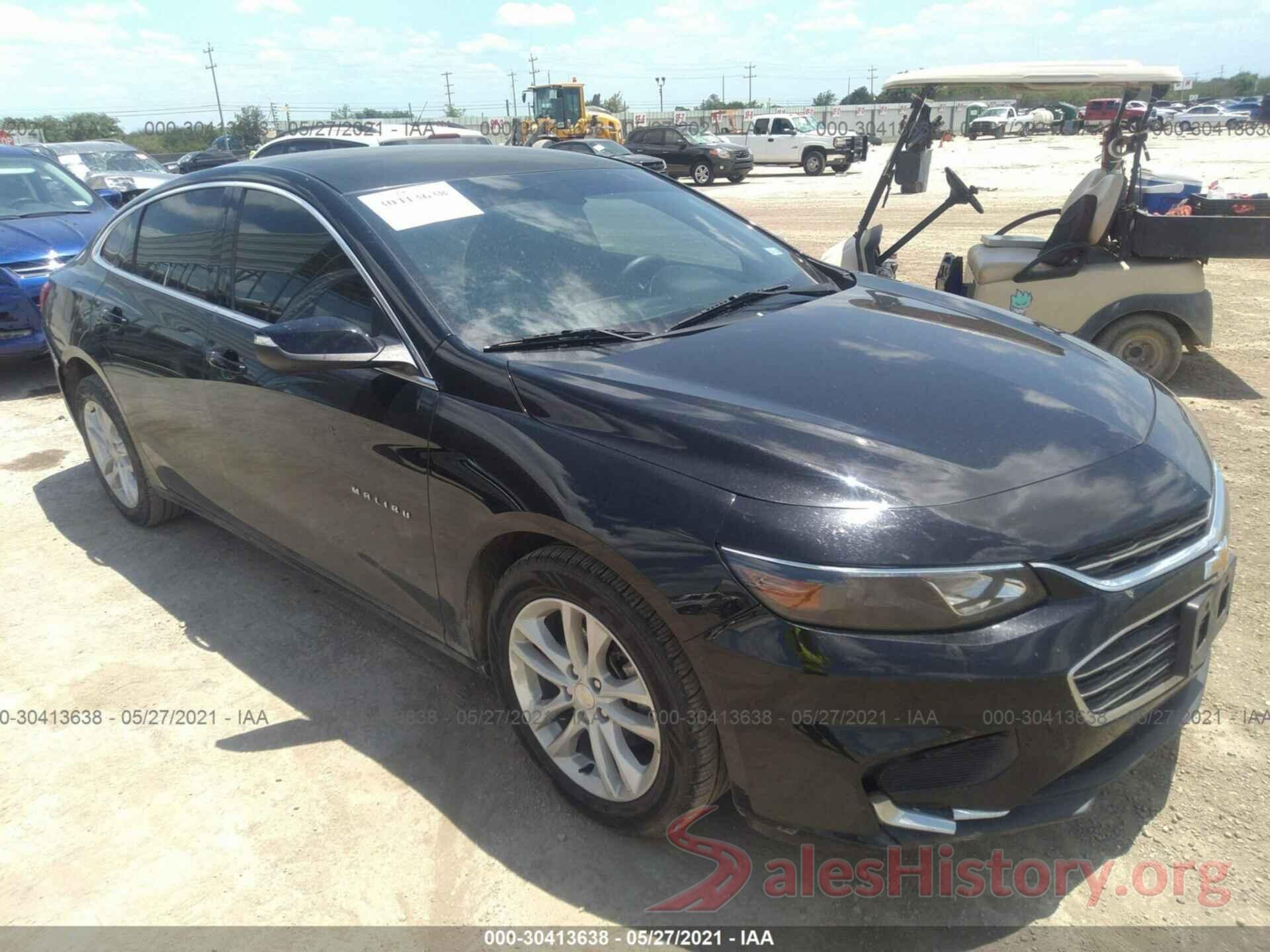 1G1ZE5ST5HF187864 2017 CHEVROLET MALIBU