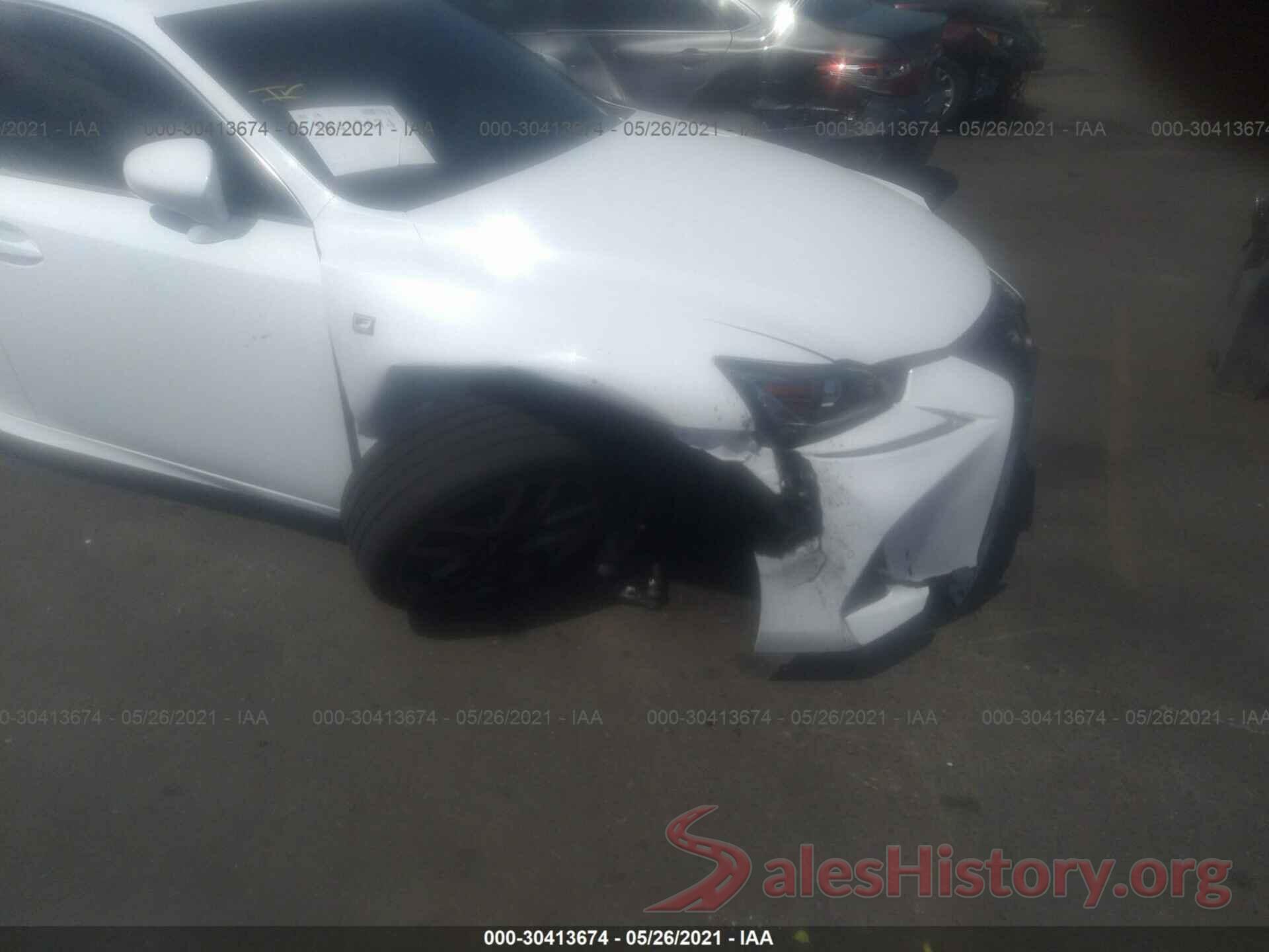 JTHBZ1D23K5035085 2019 LEXUS IS