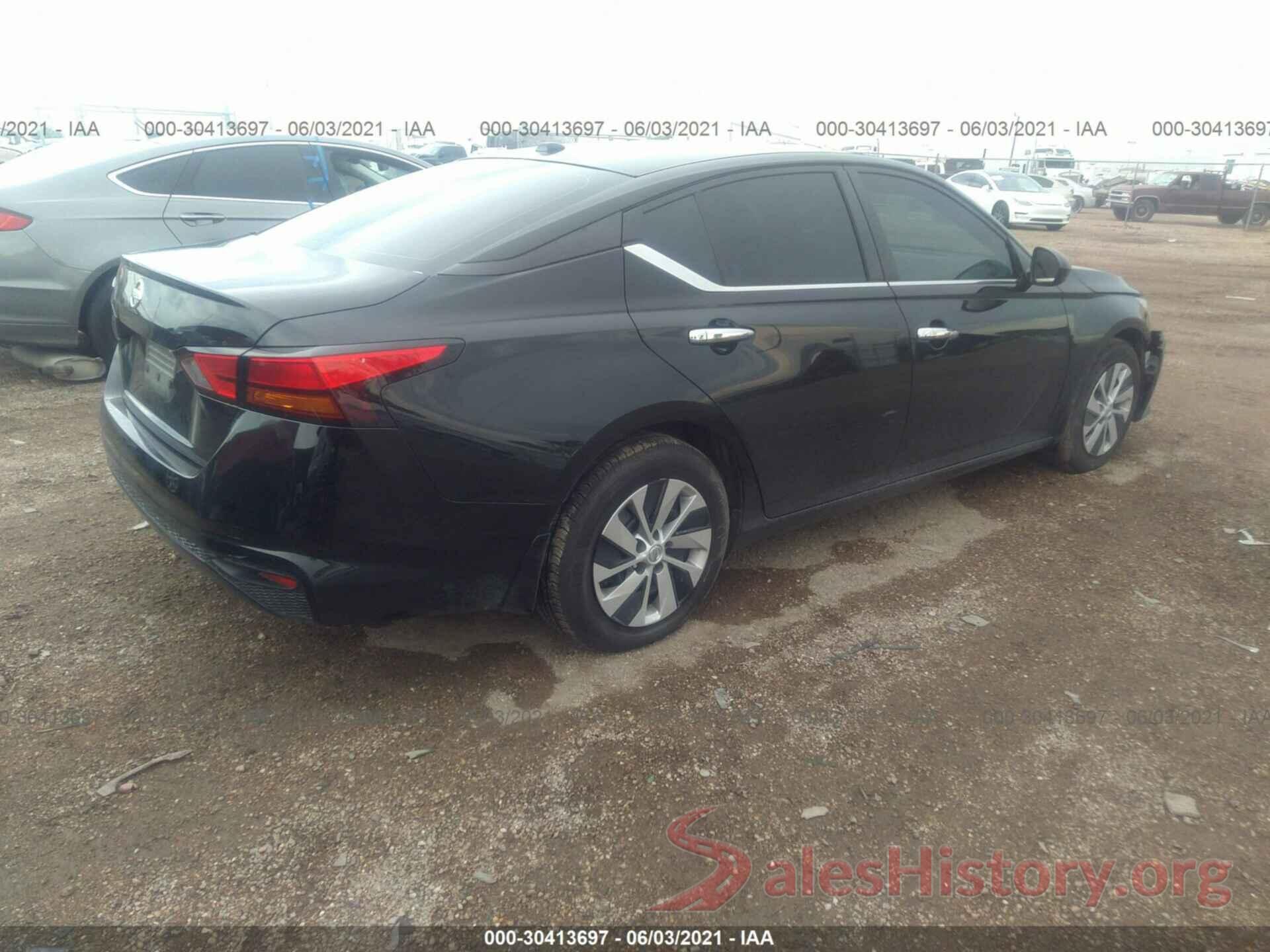 1N4BL4BV6LC100418 2020 NISSAN ALTIMA