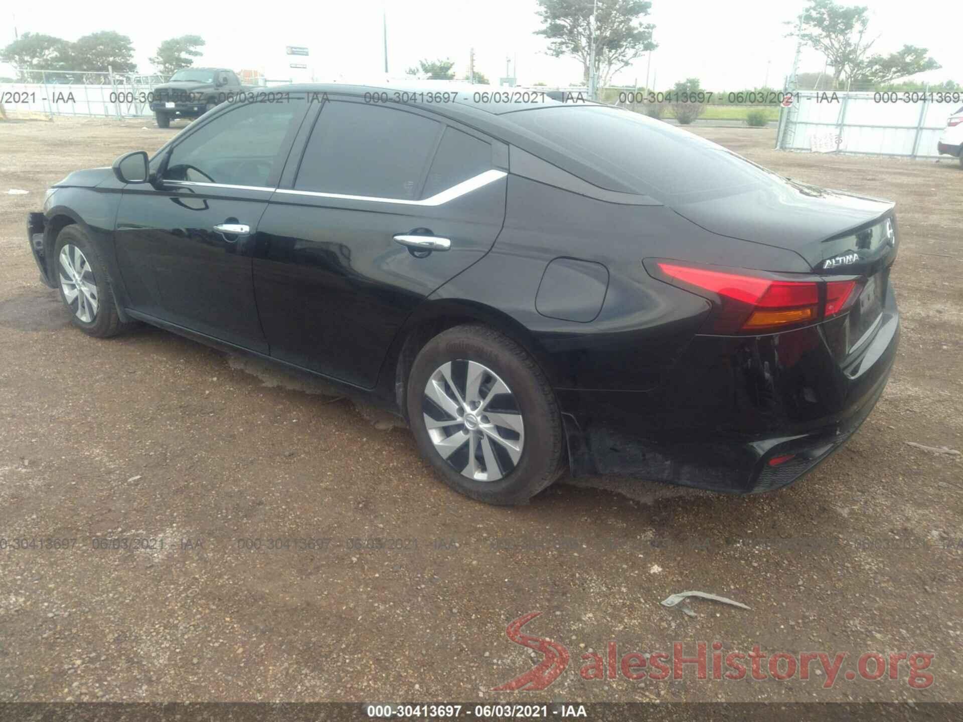 1N4BL4BV6LC100418 2020 NISSAN ALTIMA