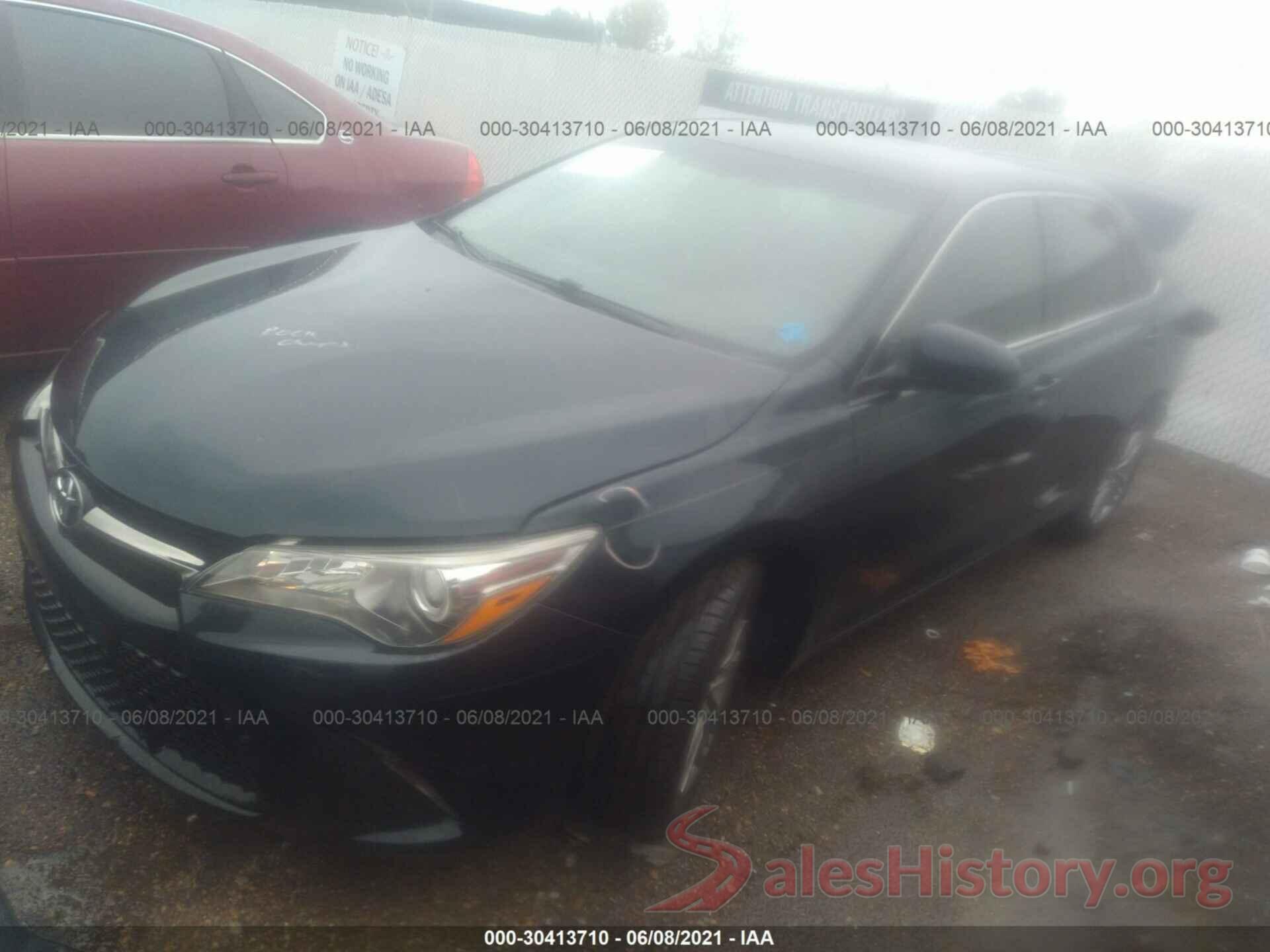 4T1BF1FK8HU374975 2017 TOYOTA CAMRY