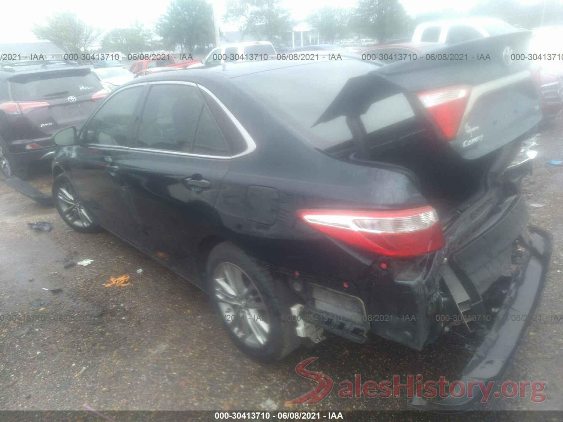 4T1BF1FK8HU374975 2017 TOYOTA CAMRY