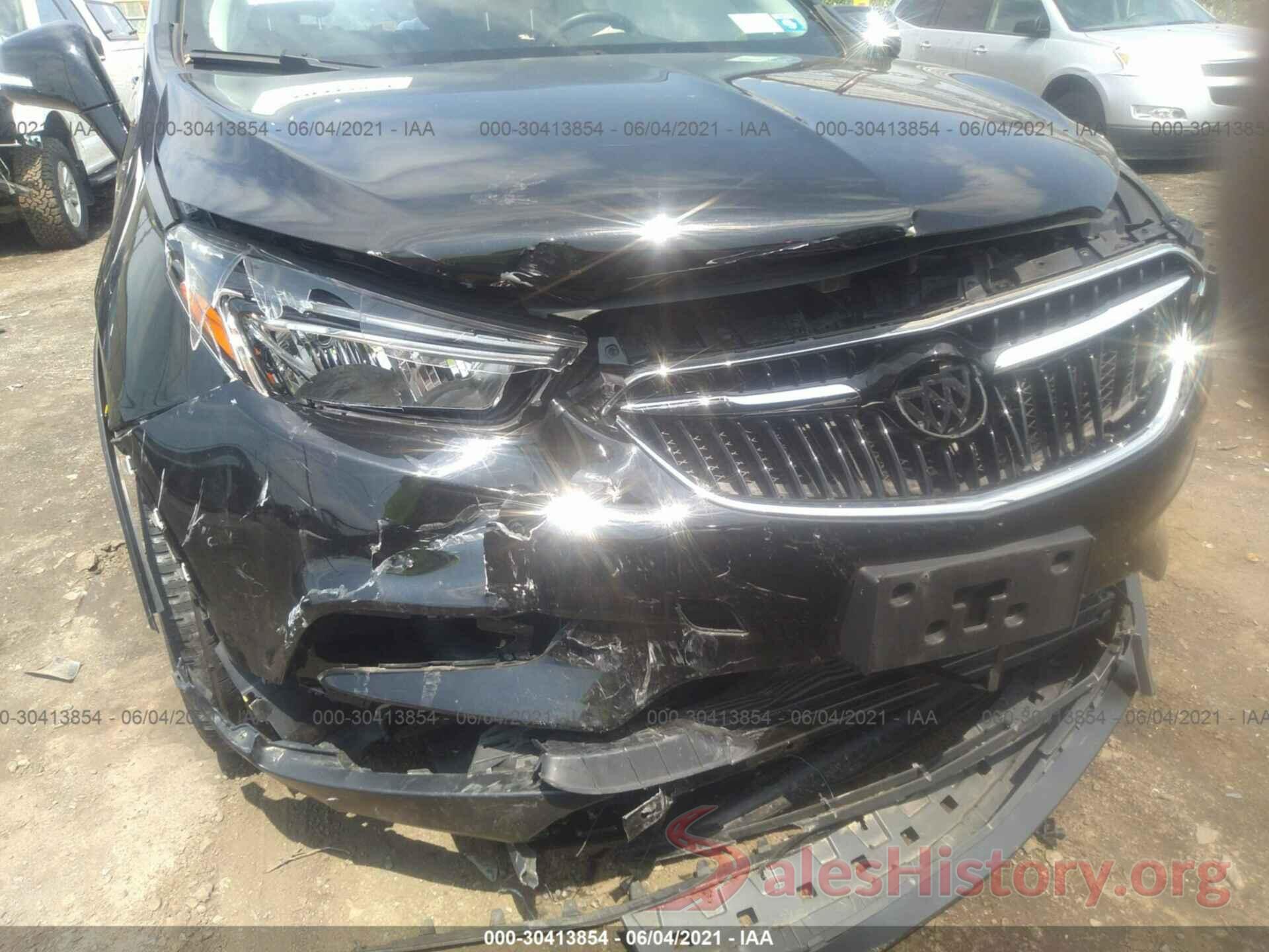 KL4CJESB5KB702161 2019 BUICK ENCORE