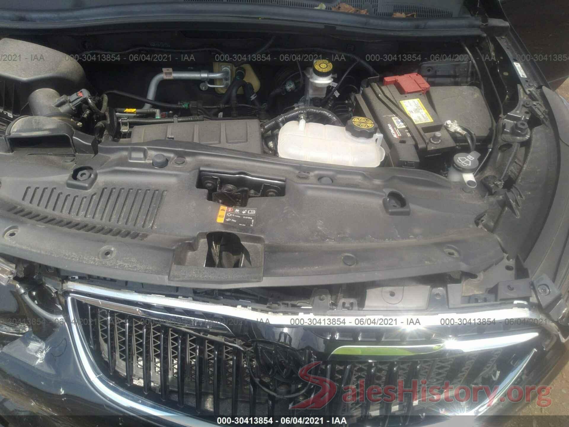 KL4CJESB5KB702161 2019 BUICK ENCORE