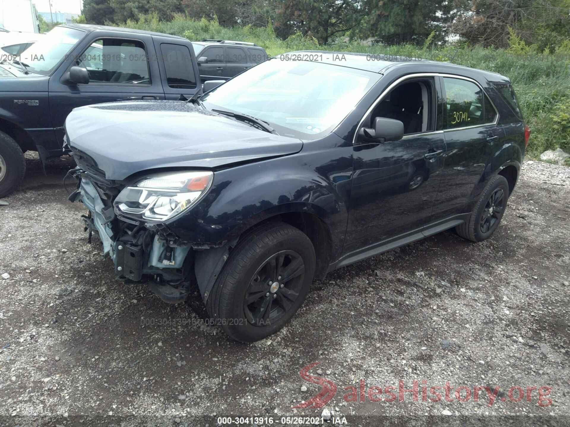 2GNALBEKXH1554977 2017 CHEVROLET EQUINOX