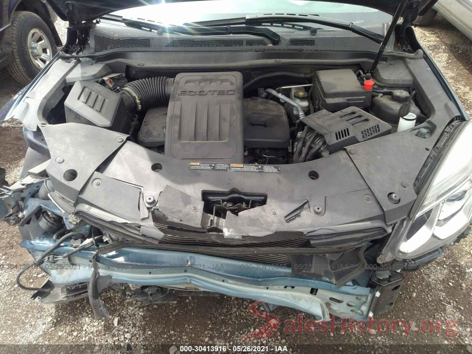 2GNALBEKXH1554977 2017 CHEVROLET EQUINOX