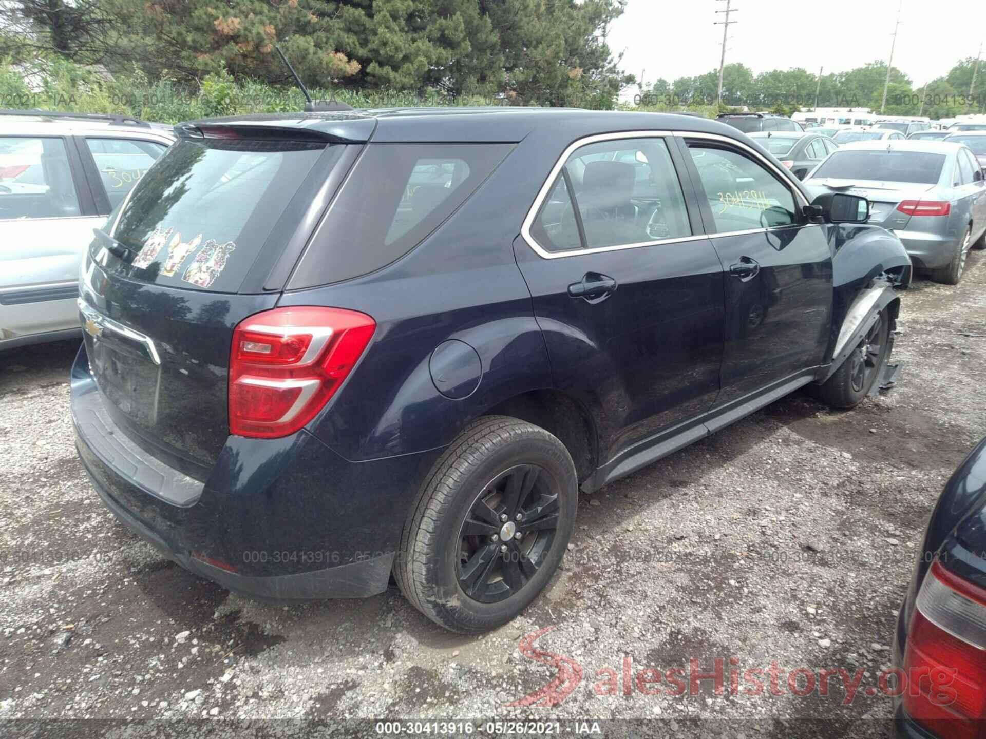 2GNALBEKXH1554977 2017 CHEVROLET EQUINOX