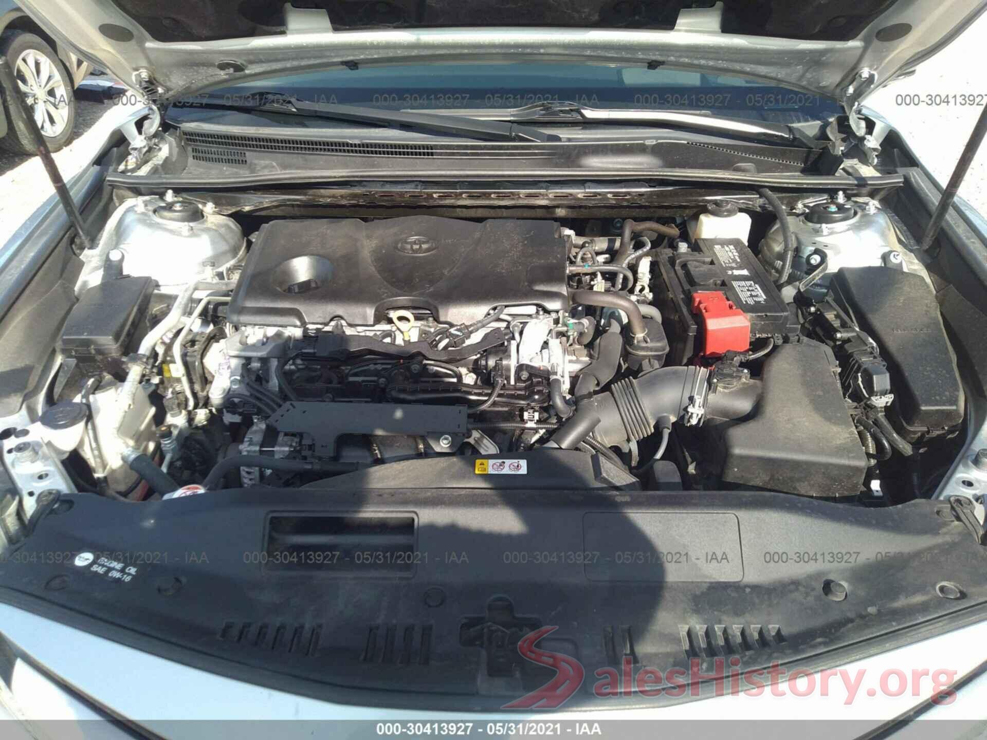 4T1B11HK0JU080617 2018 TOYOTA CAMRY