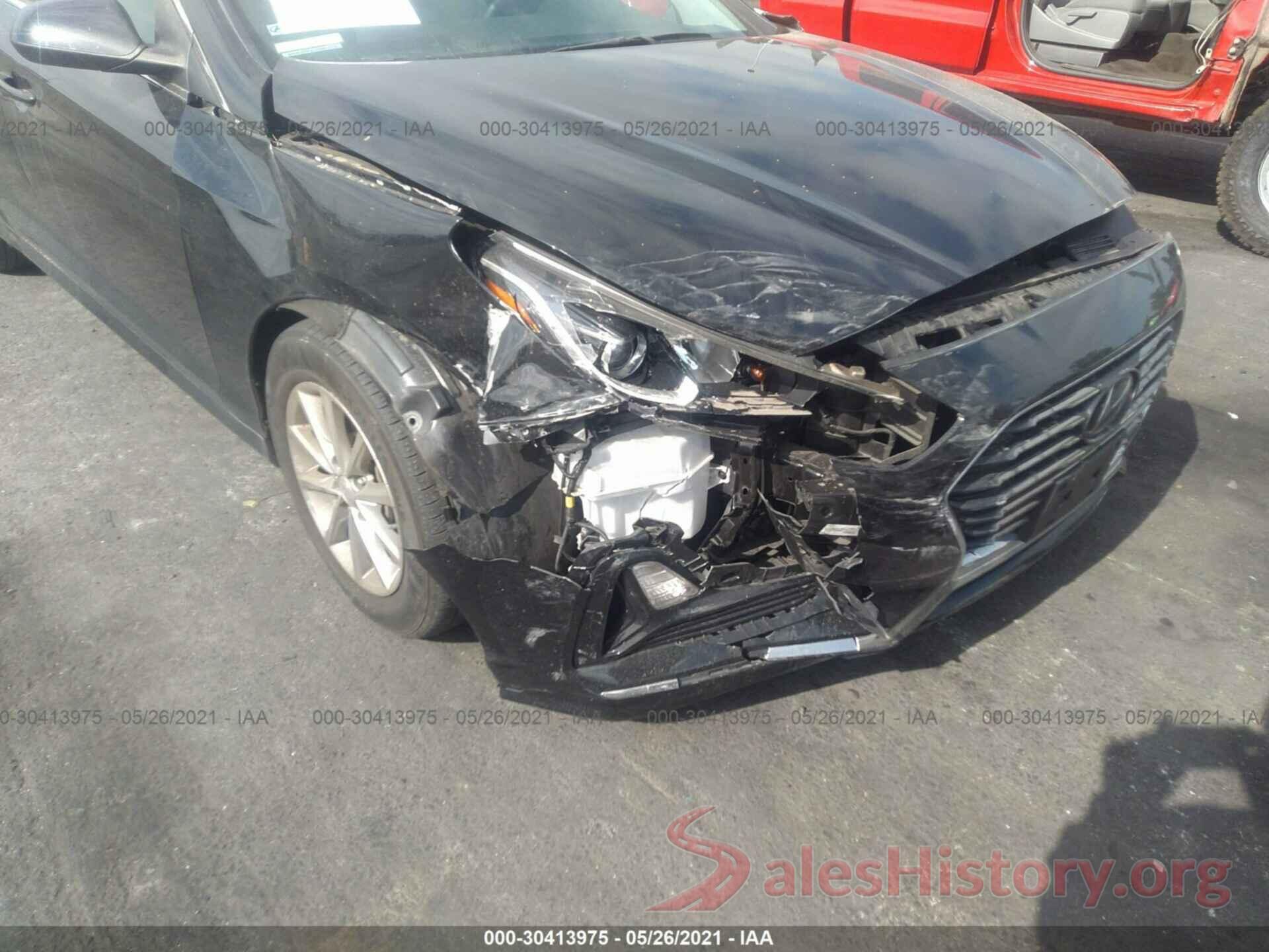 5NPE24AFXJH624418 2018 HYUNDAI SONATA