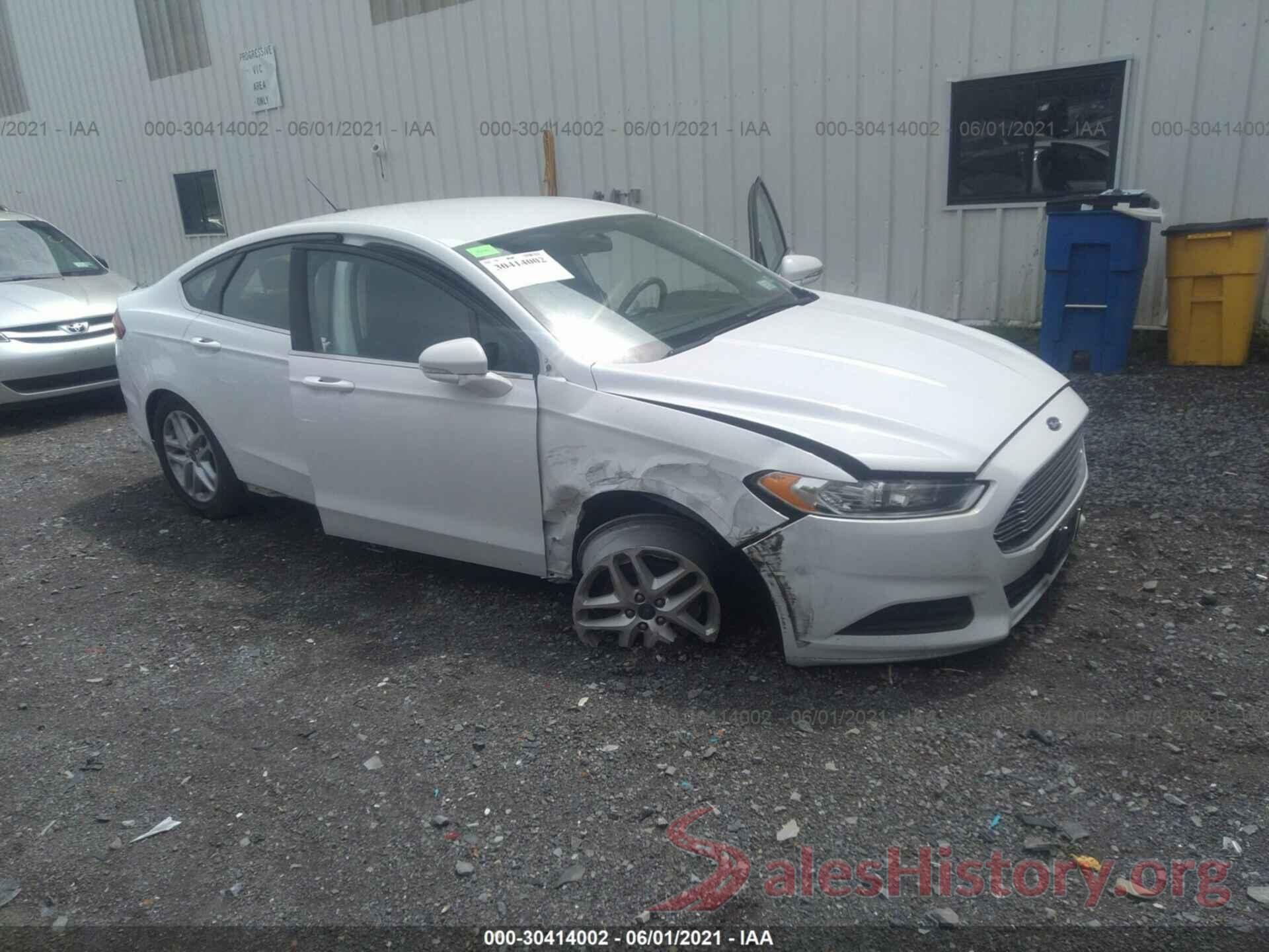 3FA6P0H79GR117955 2016 FORD FUSION