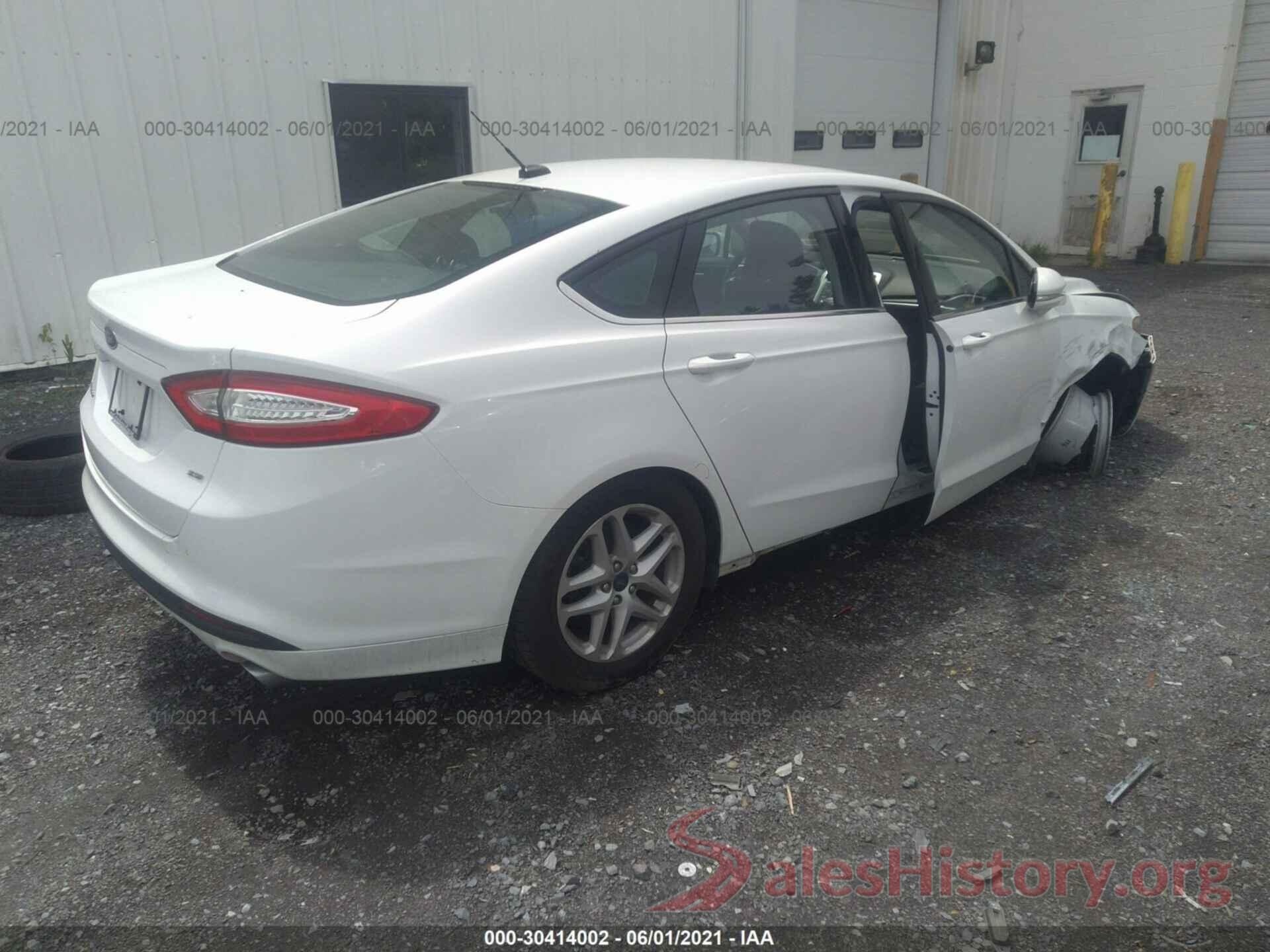 3FA6P0H79GR117955 2016 FORD FUSION