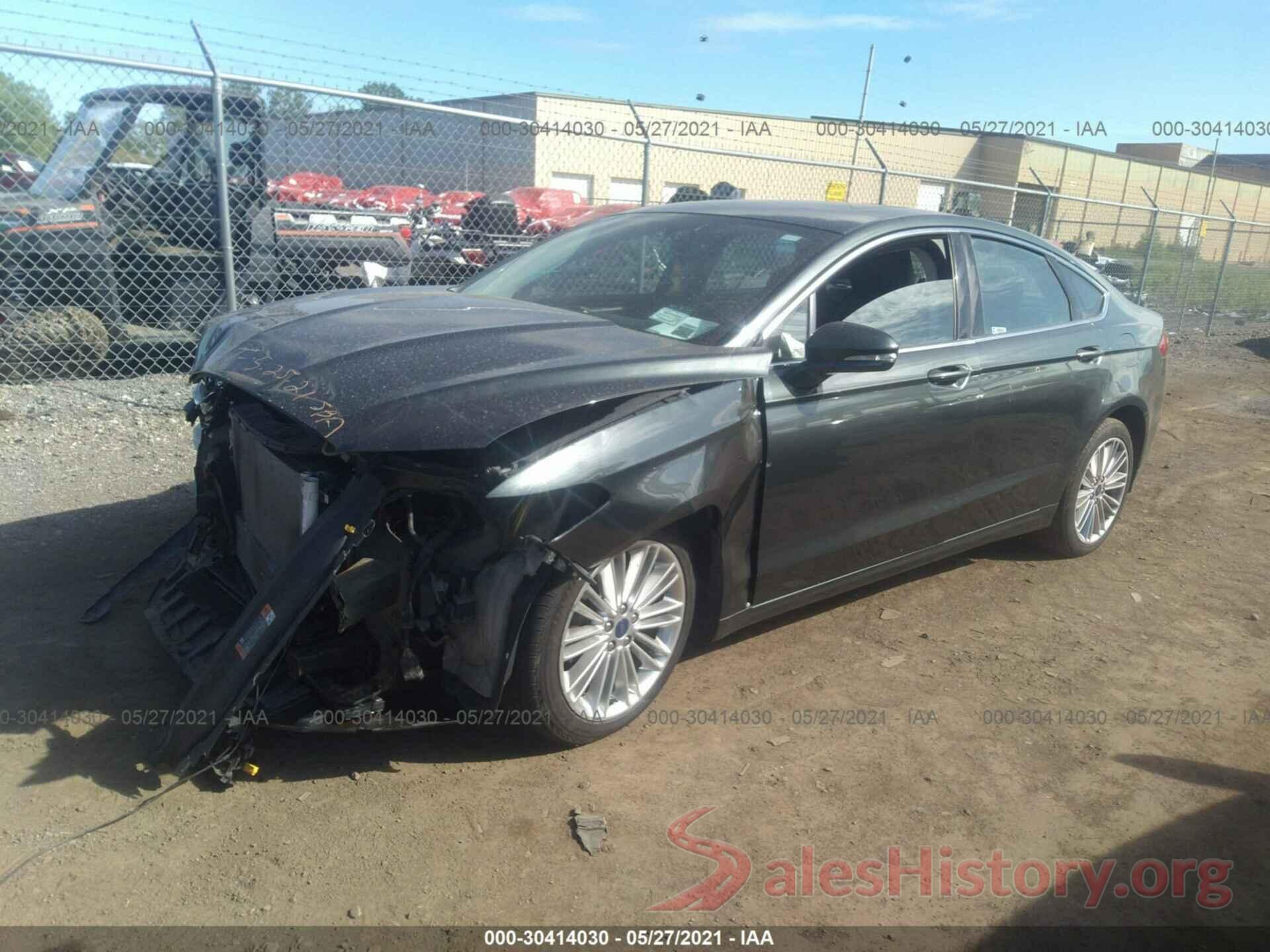 3FA6P0T9XGR171046 2016 FORD FUSION