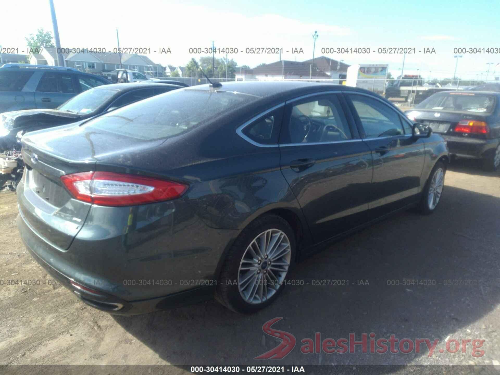 3FA6P0T9XGR171046 2016 FORD FUSION