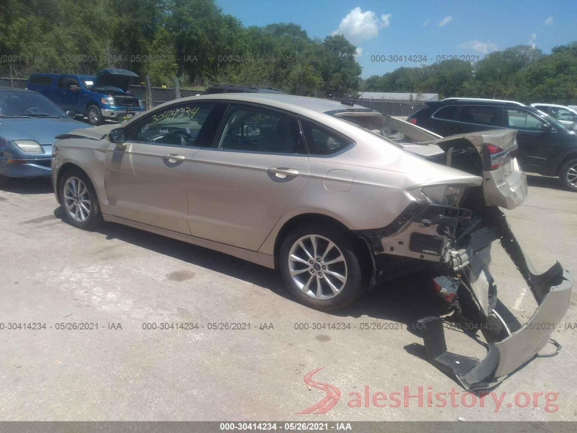 3FA6P0H79HR120419 2017 FORD FUSION