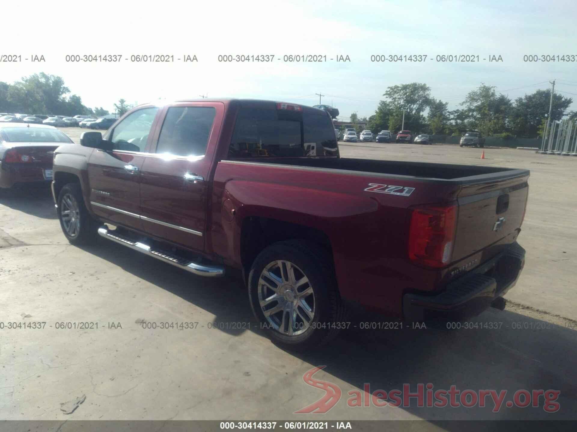 3GCUKSEC4GG310751 2016 CHEVROLET SILVERADO 1500