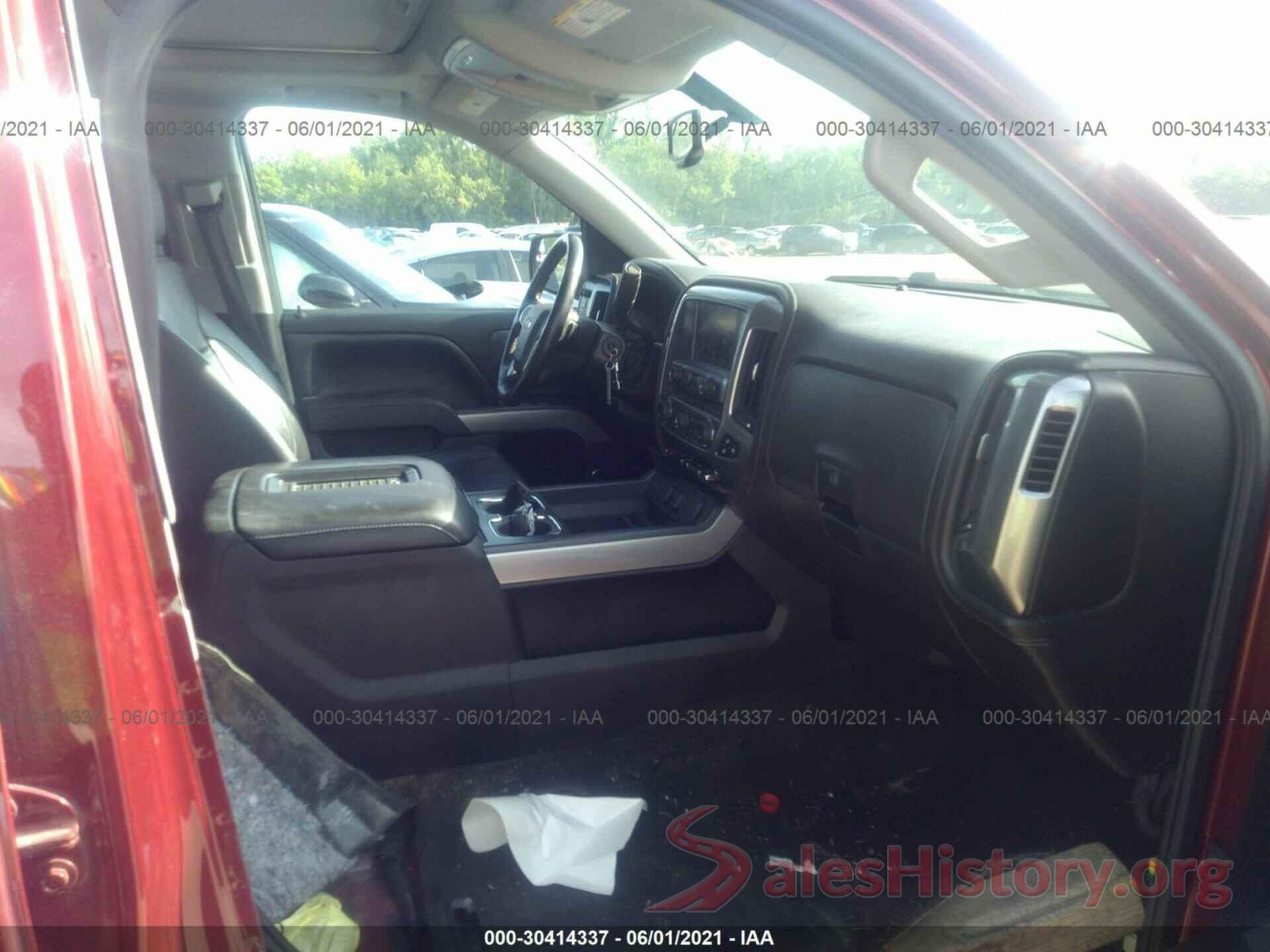 3GCUKSEC4GG310751 2016 CHEVROLET SILVERADO 1500