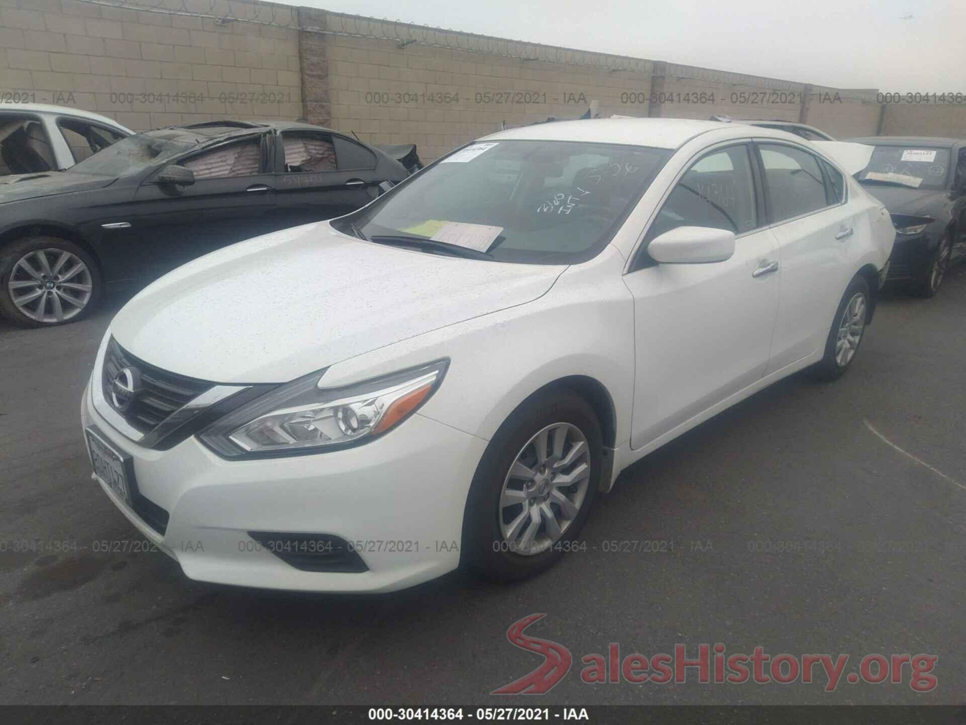 1N4AL3AP4JC124898 2018 NISSAN ALTIMA