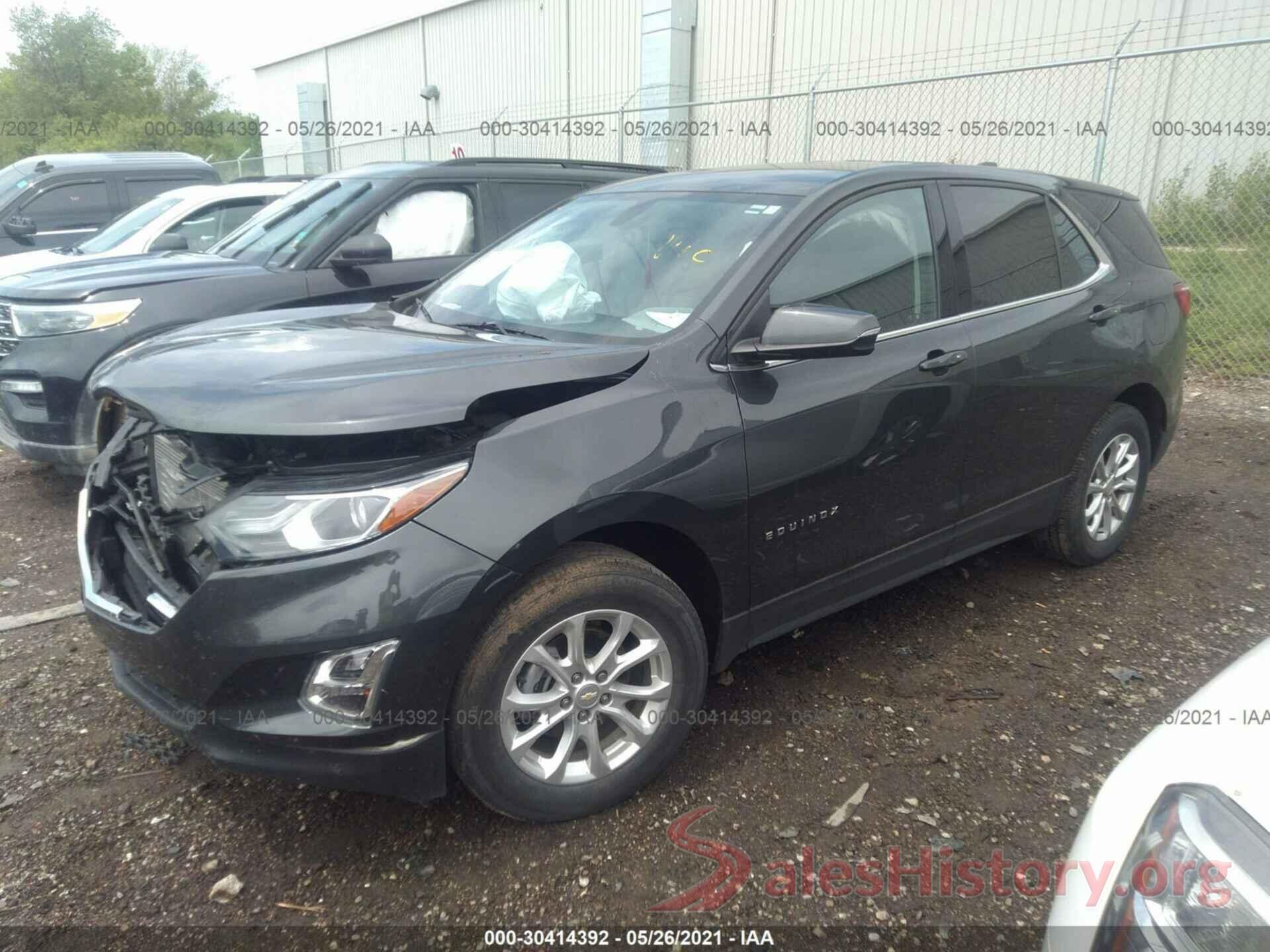 2GNAXUEV1K6138028 2019 CHEVROLET EQUINOX