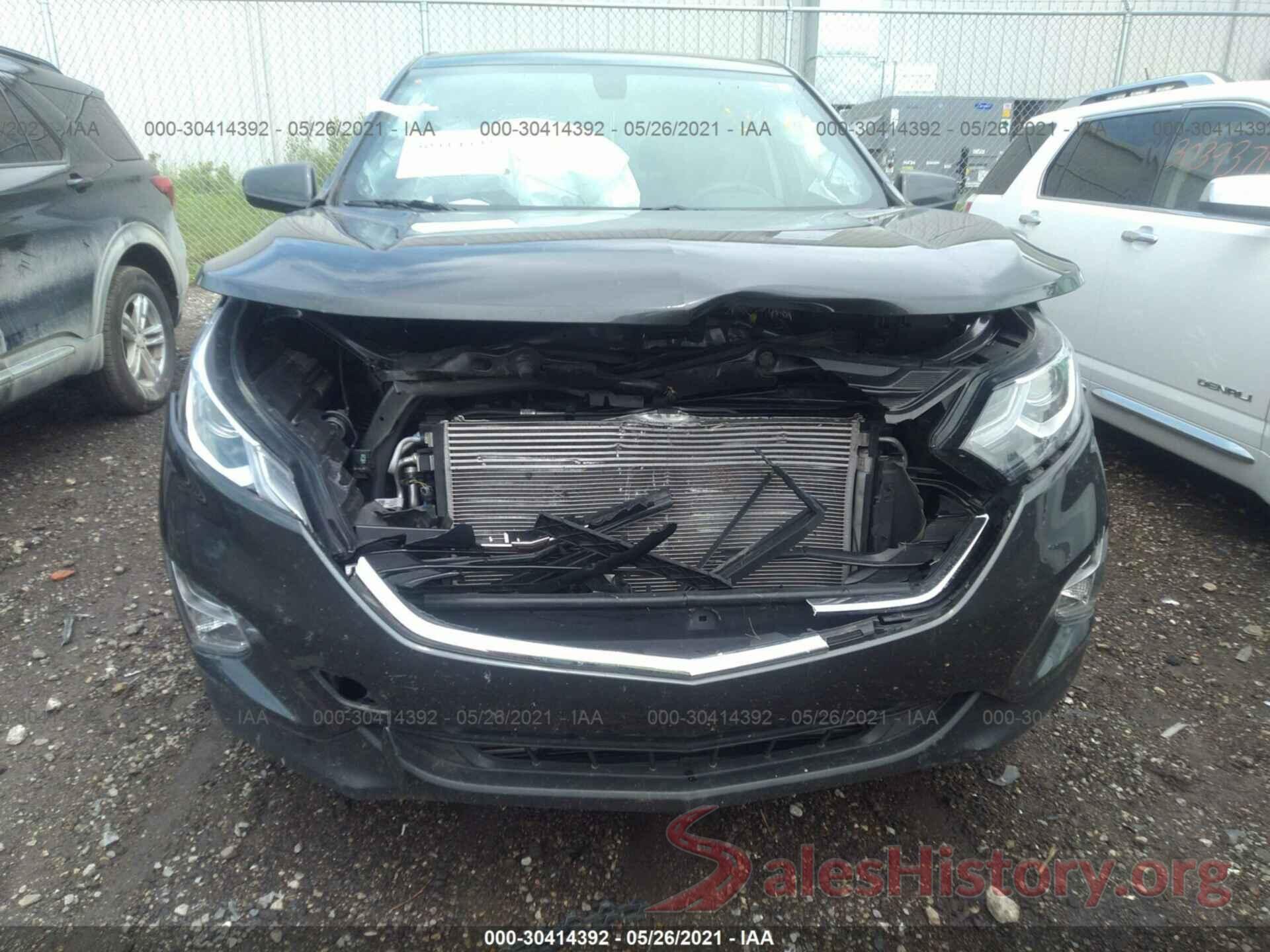 2GNAXUEV1K6138028 2019 CHEVROLET EQUINOX