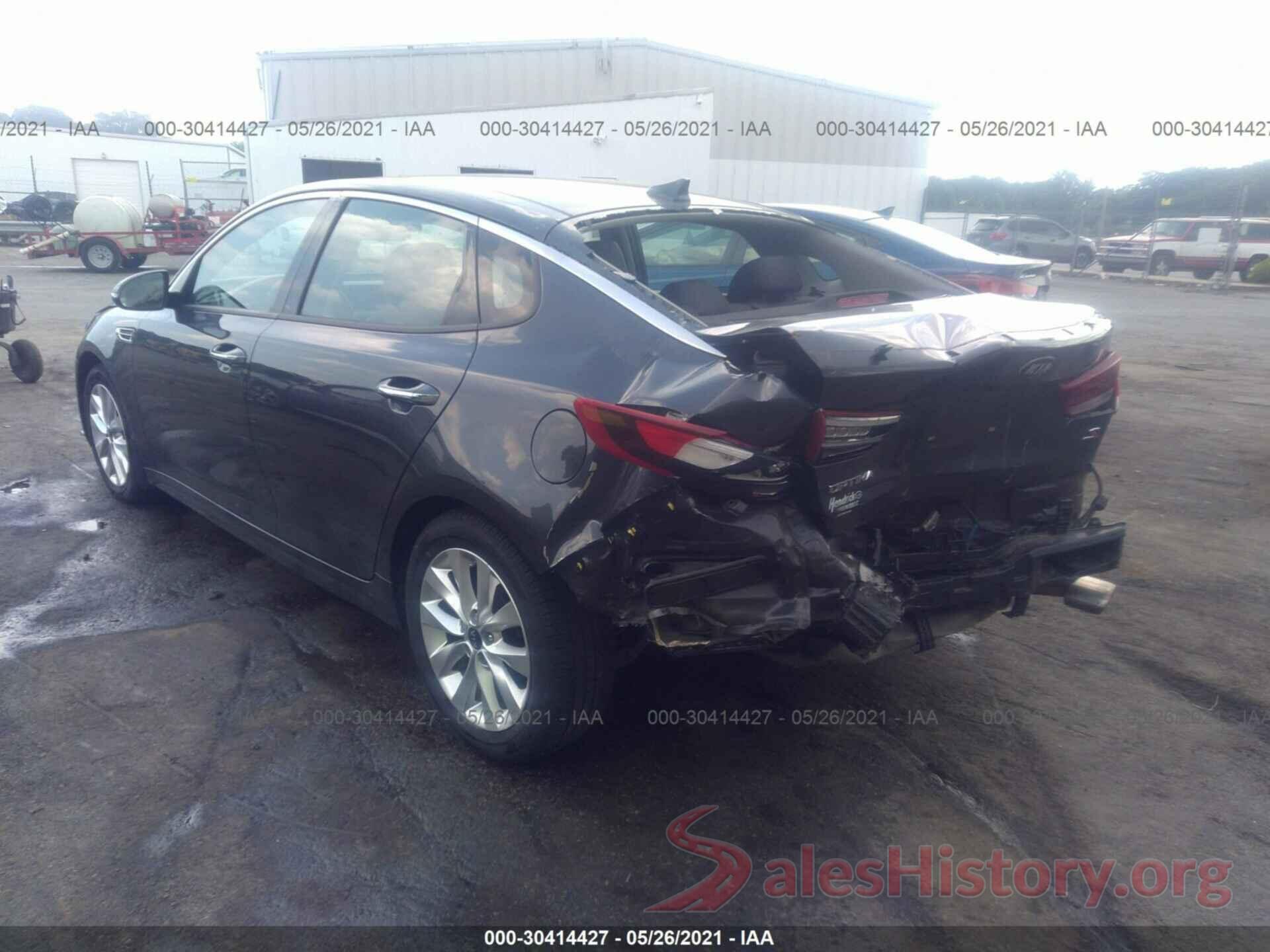 5XXGT4L38JG246359 2018 KIA OPTIMA