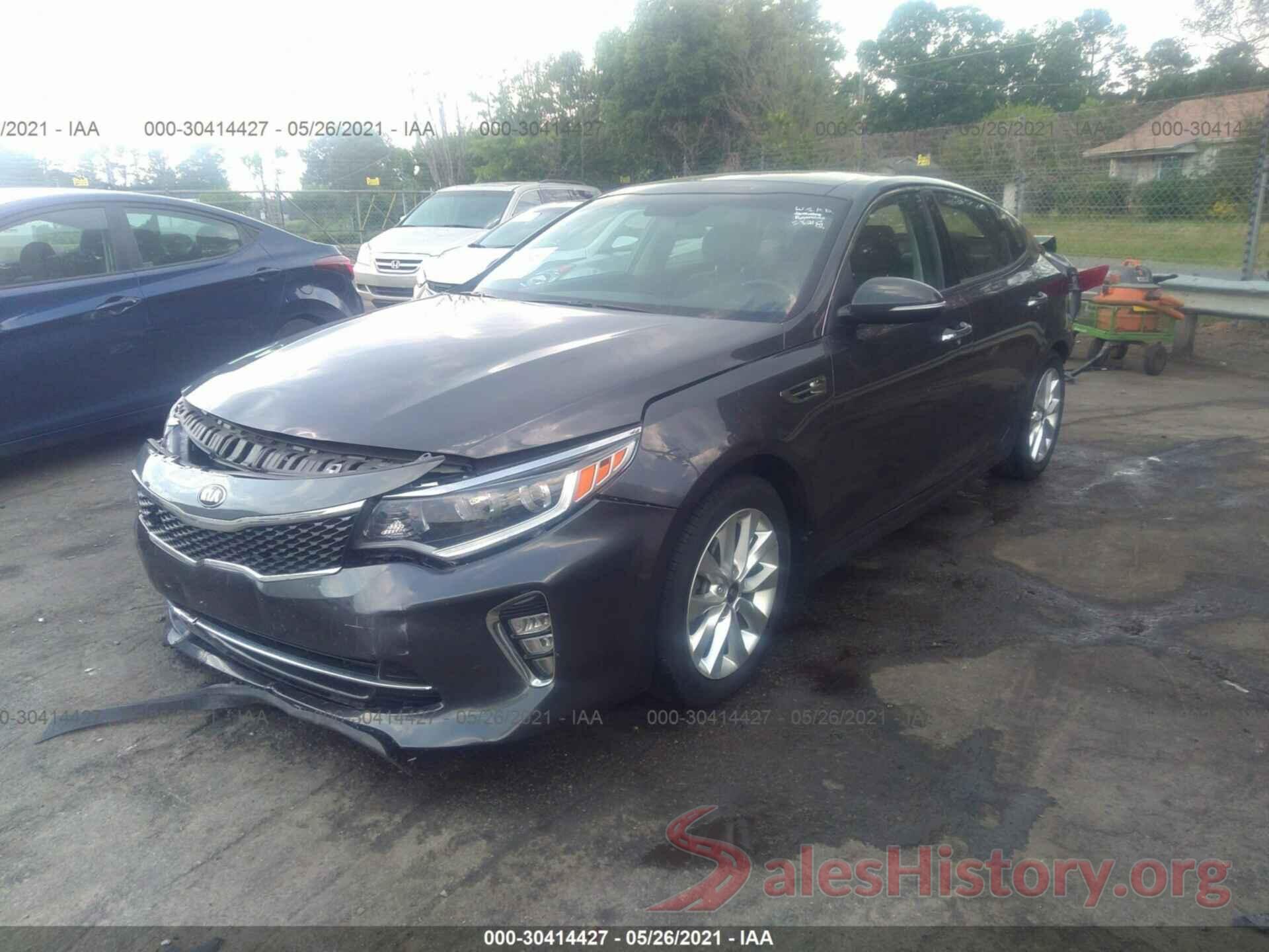 5XXGT4L38JG246359 2018 KIA OPTIMA