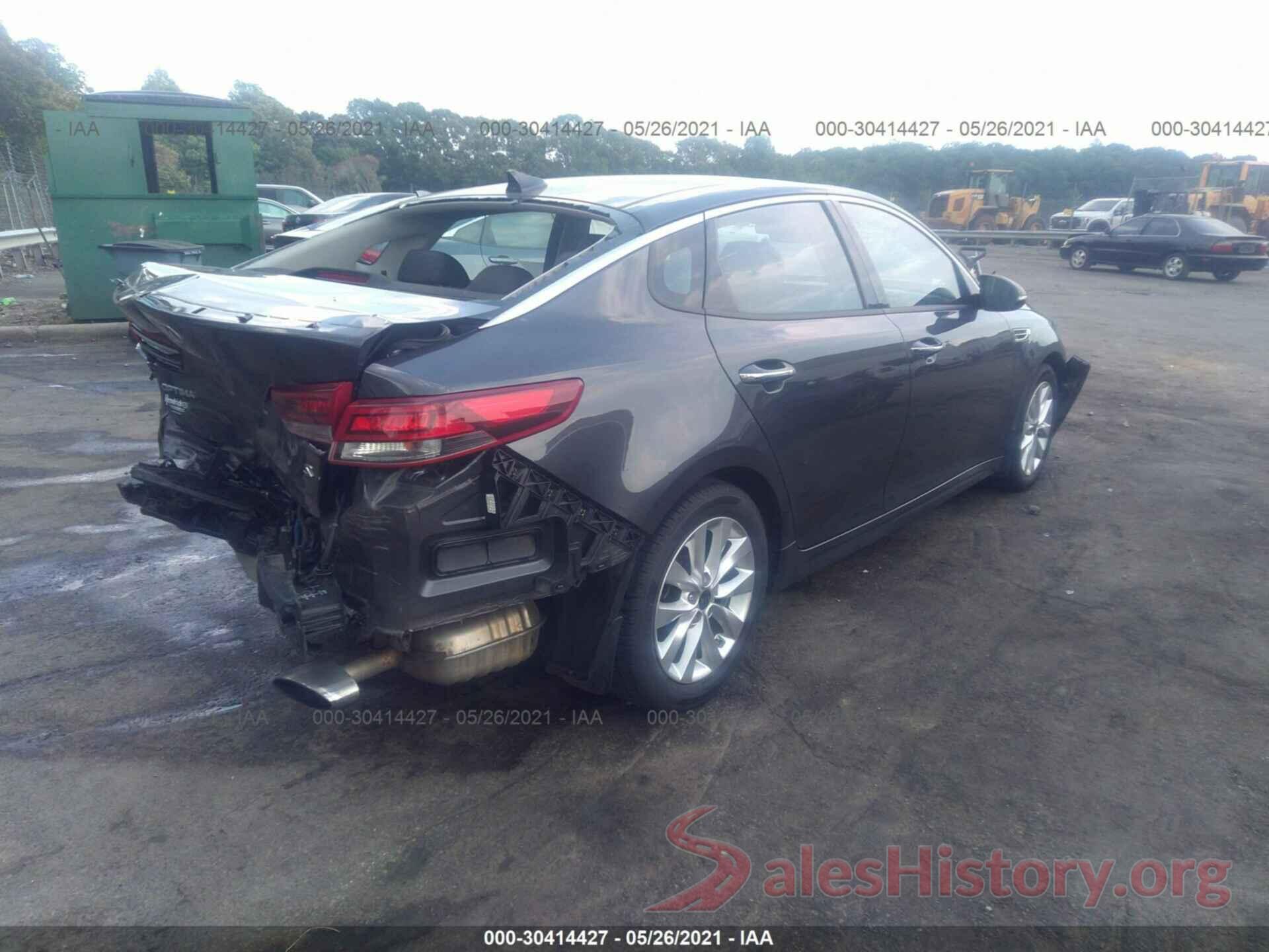 5XXGT4L38JG246359 2018 KIA OPTIMA