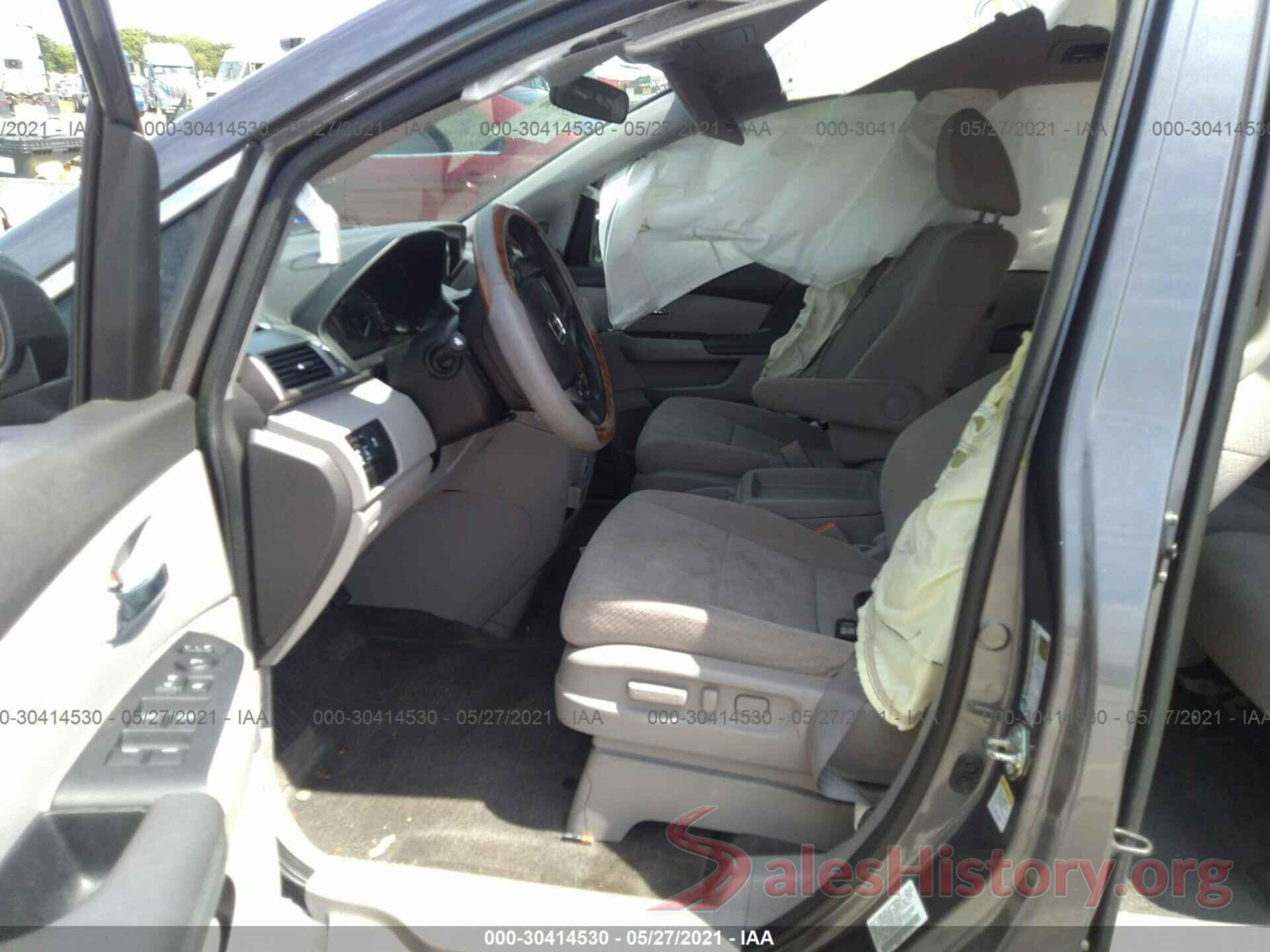 5FNRL5H38GB018302 2016 HONDA ODYSSEY