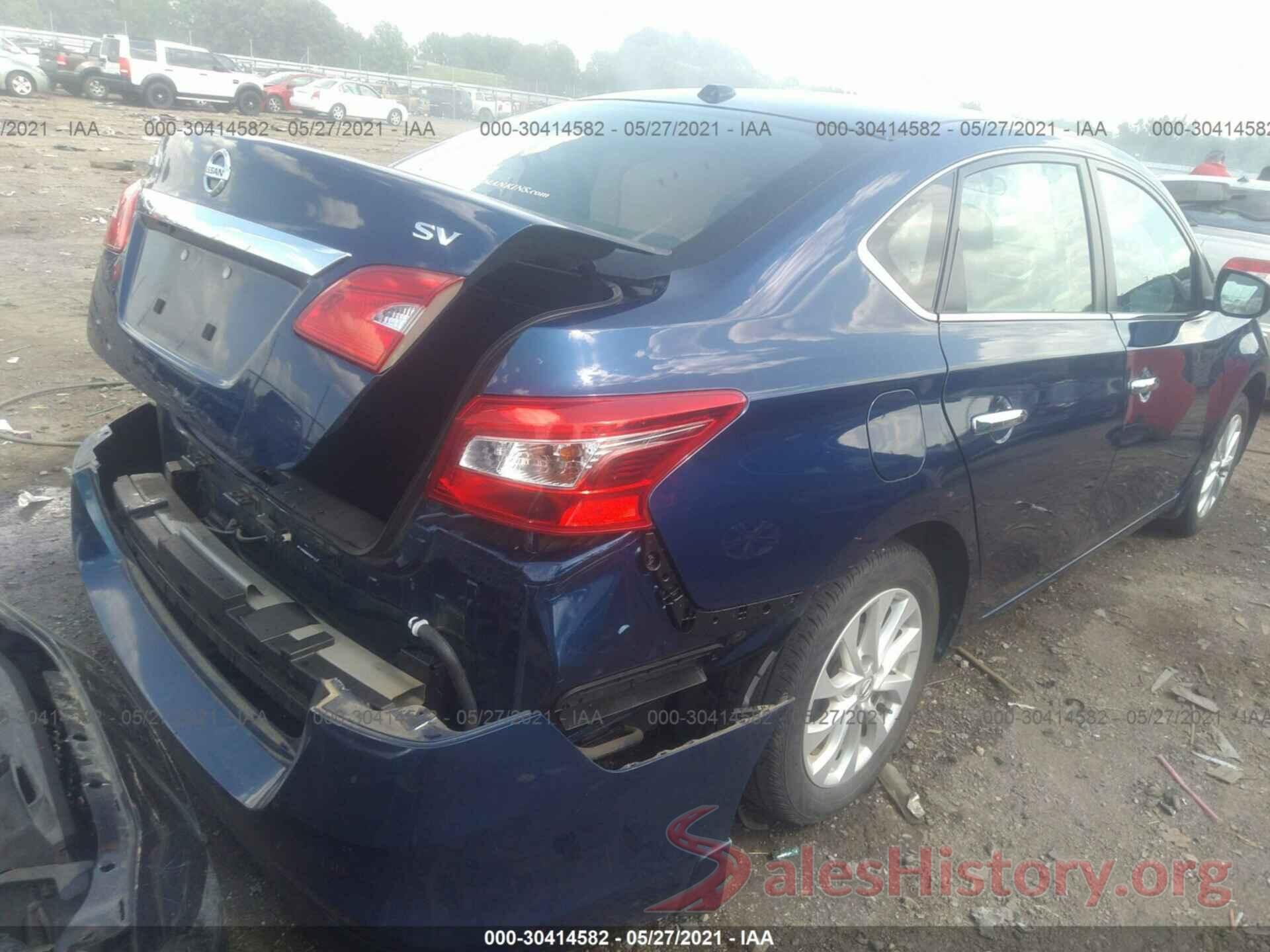 3N1AB7APXJL638380 2018 NISSAN SENTRA