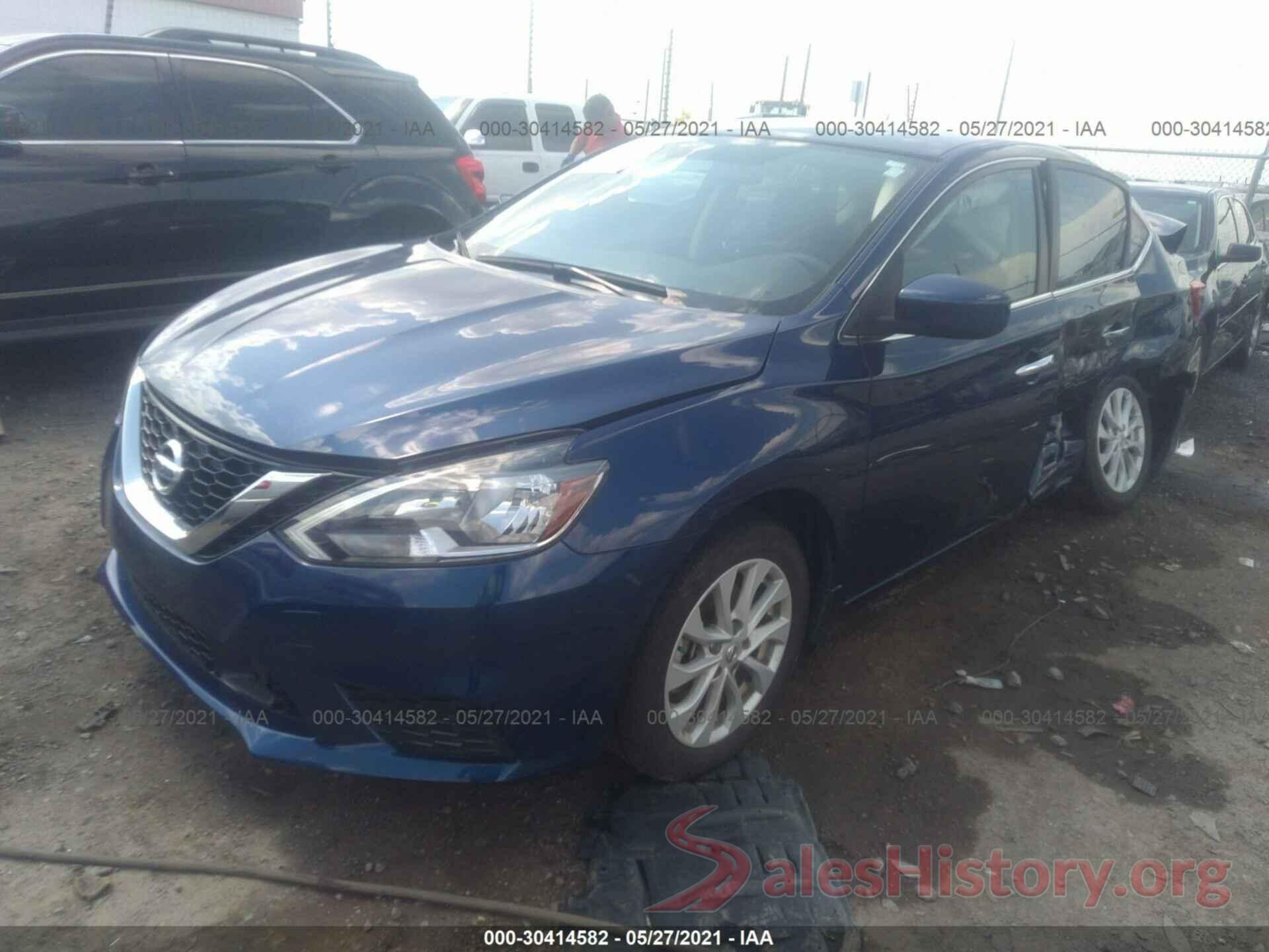 3N1AB7APXJL638380 2018 NISSAN SENTRA