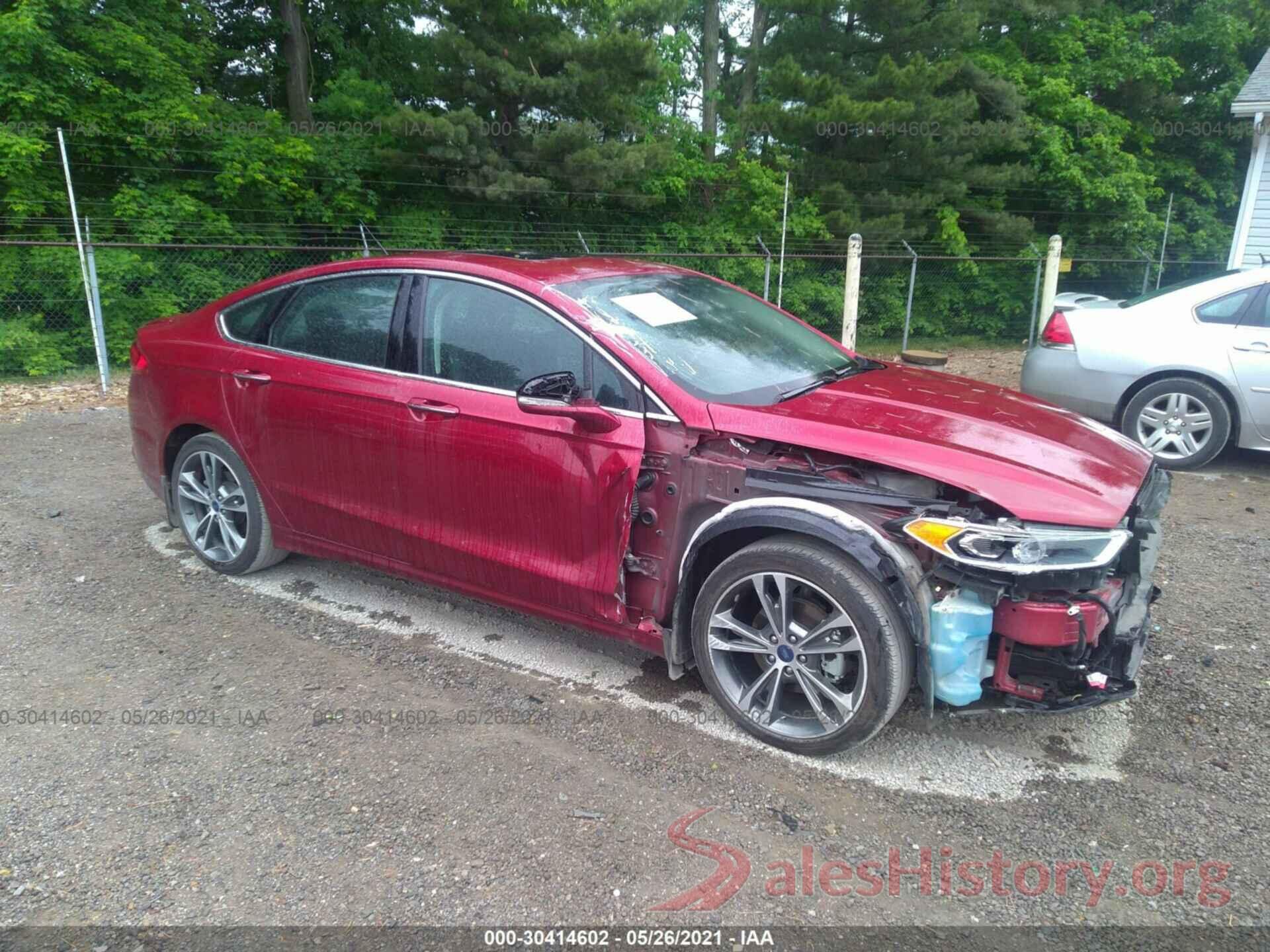 3FA6P0K98HR412685 2017 FORD FUSION