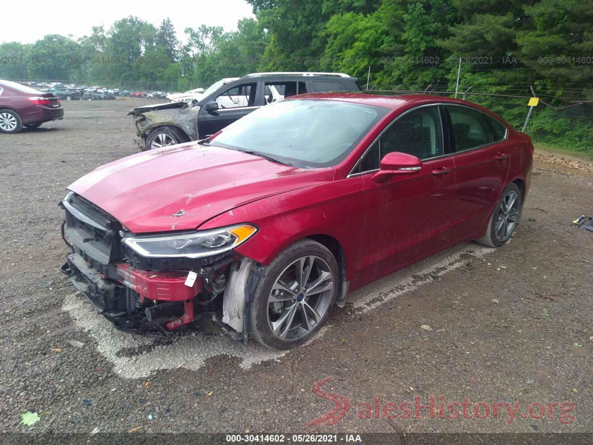 3FA6P0K98HR412685 2017 FORD FUSION