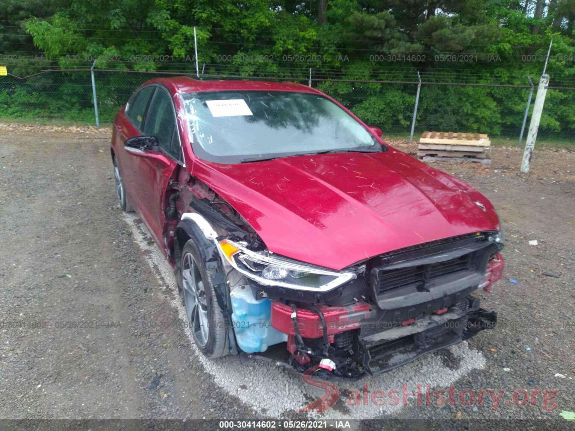 3FA6P0K98HR412685 2017 FORD FUSION